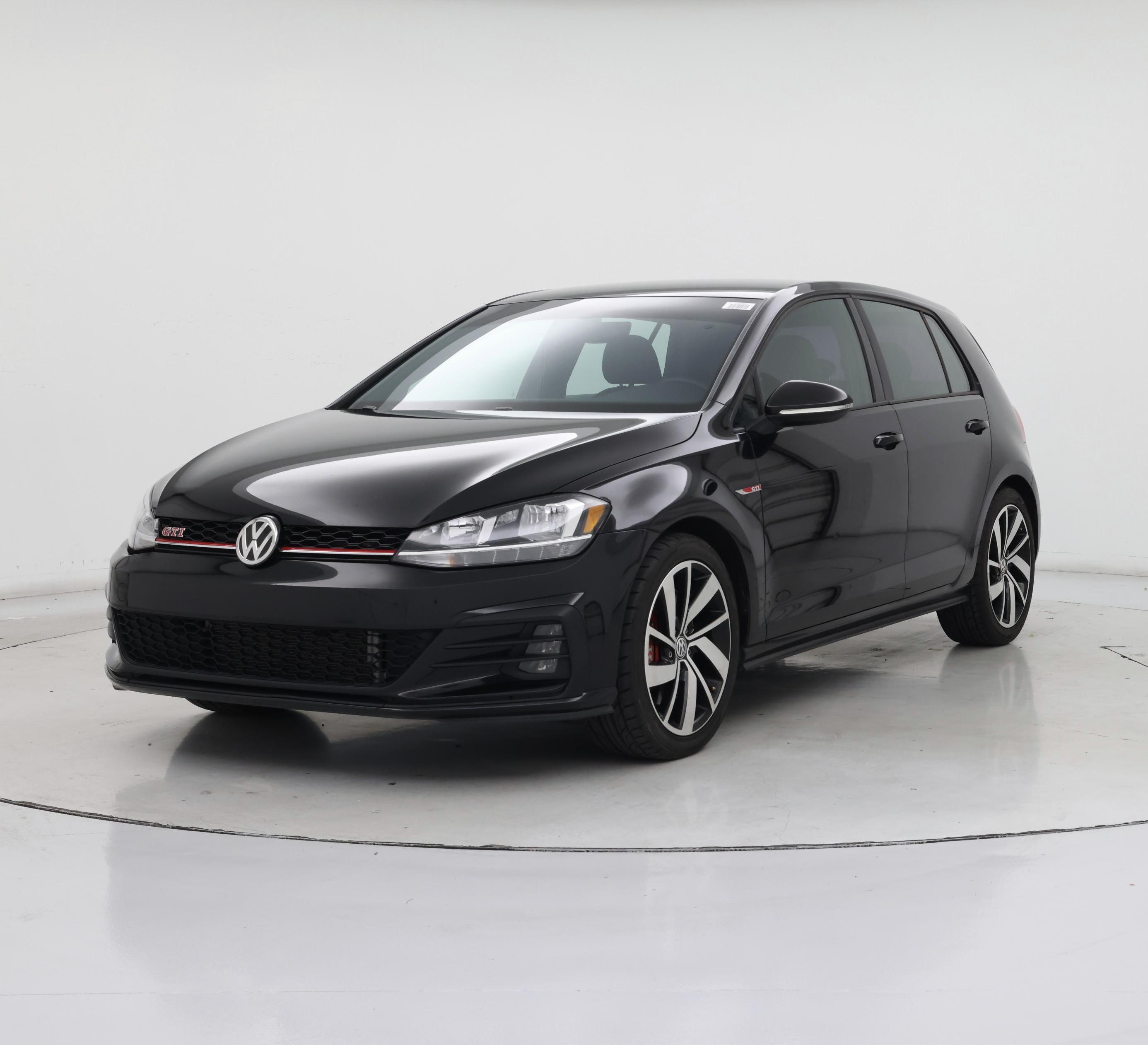 Thumbnail: 2021 Volkswagen Golf - 4