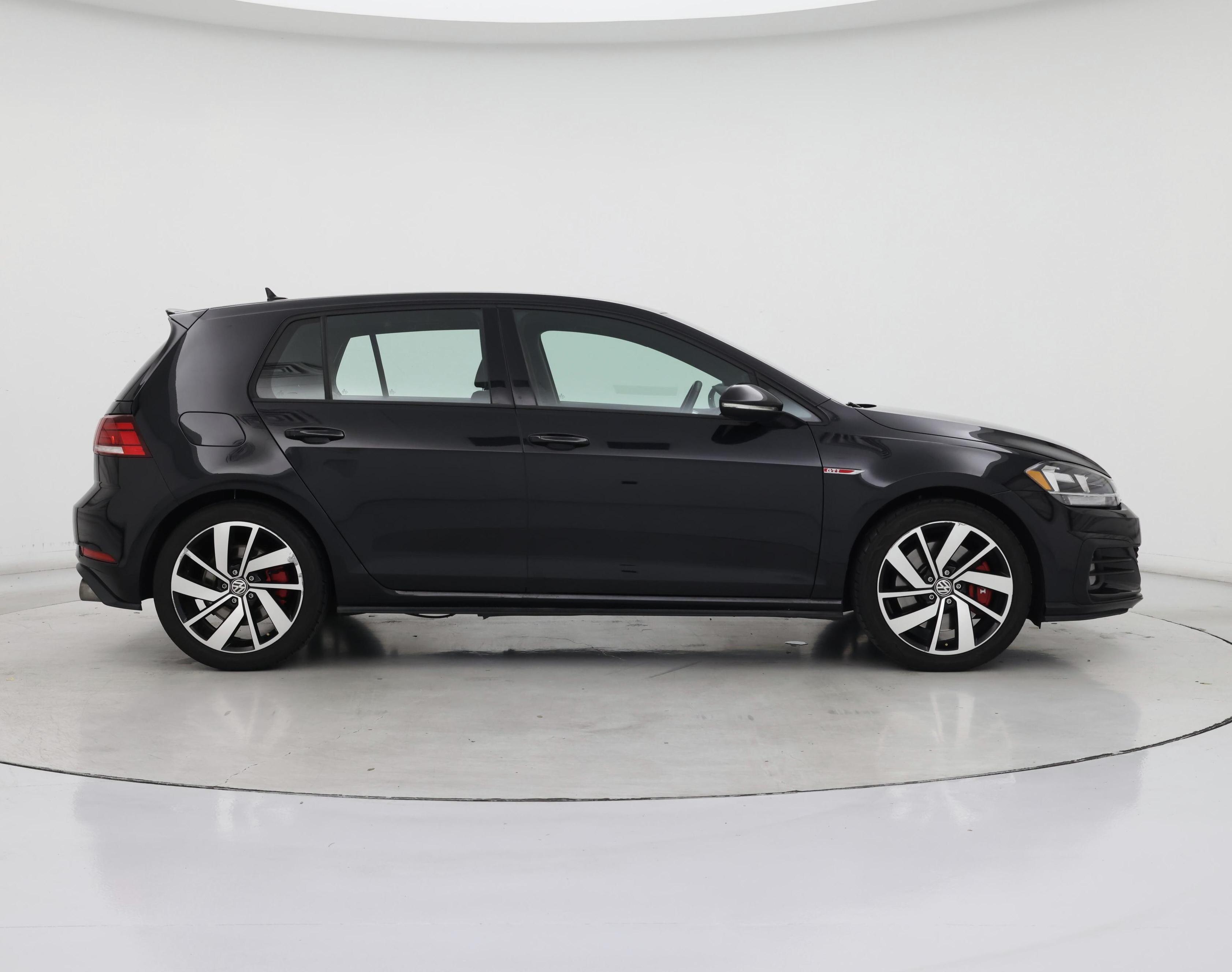 Thumbnail: 2021 Volkswagen Golf - 7