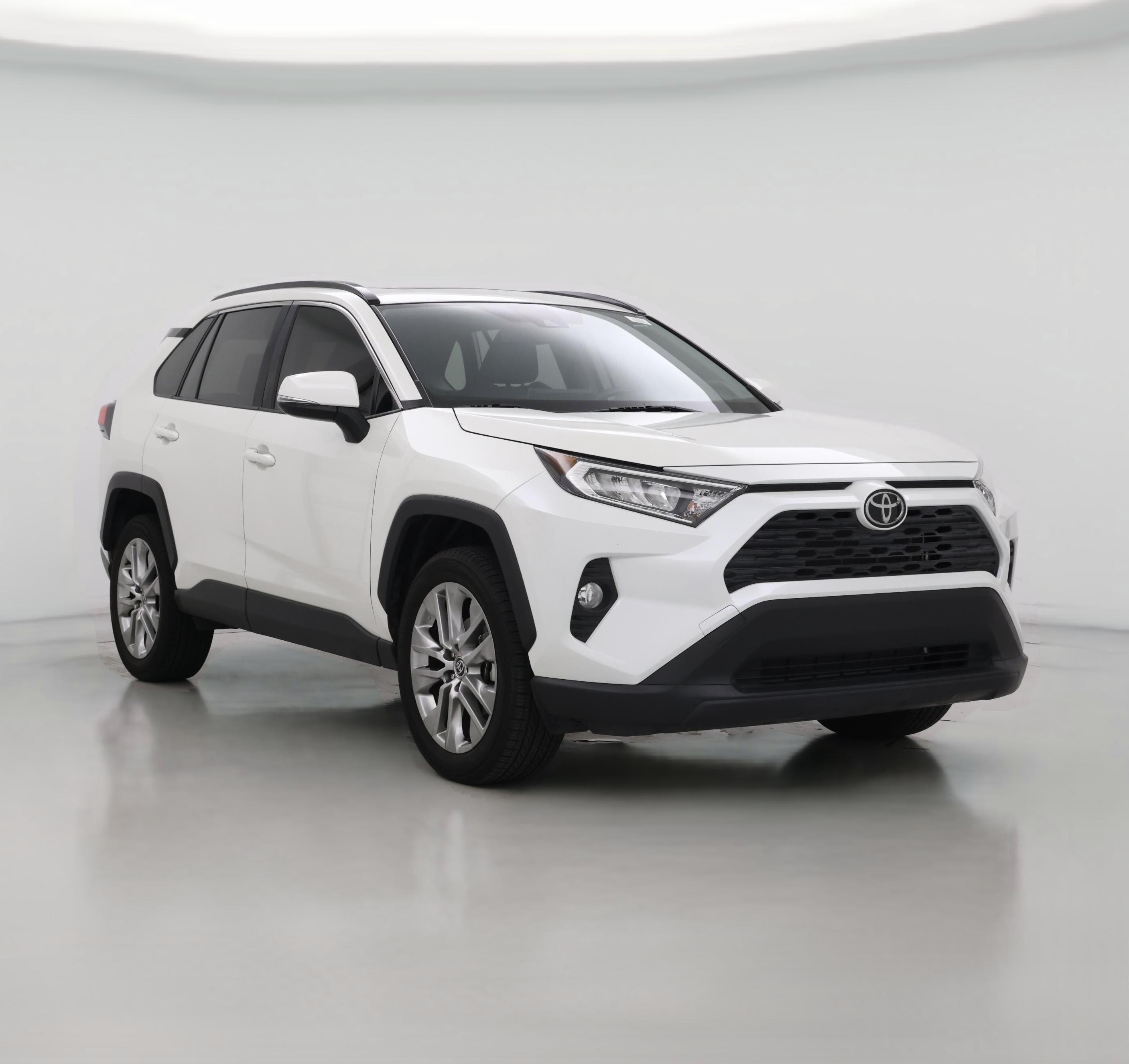 Thumbnail: 2021 Toyota RAV4 - 1