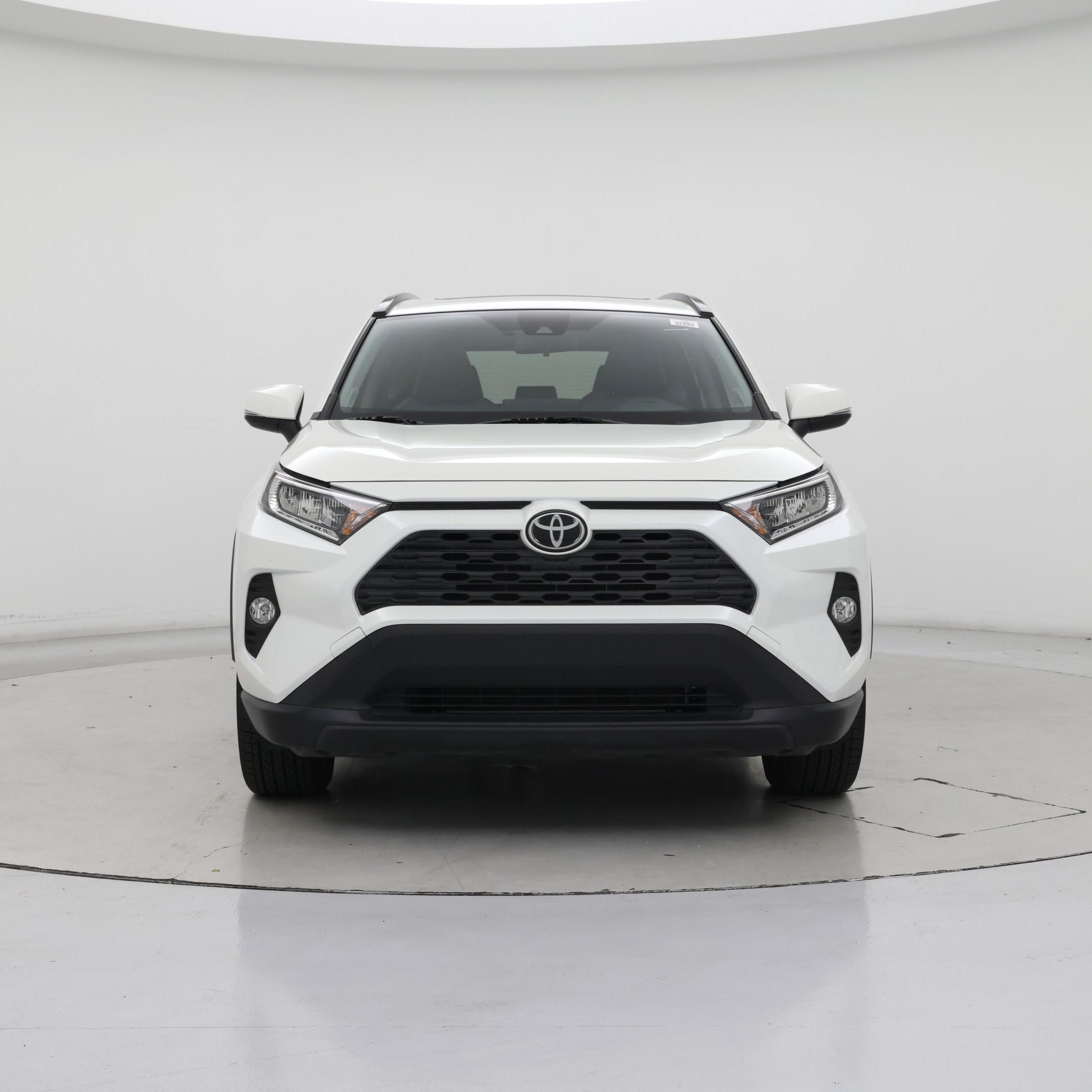 Thumbnail: 2021 Toyota RAV4 - 5