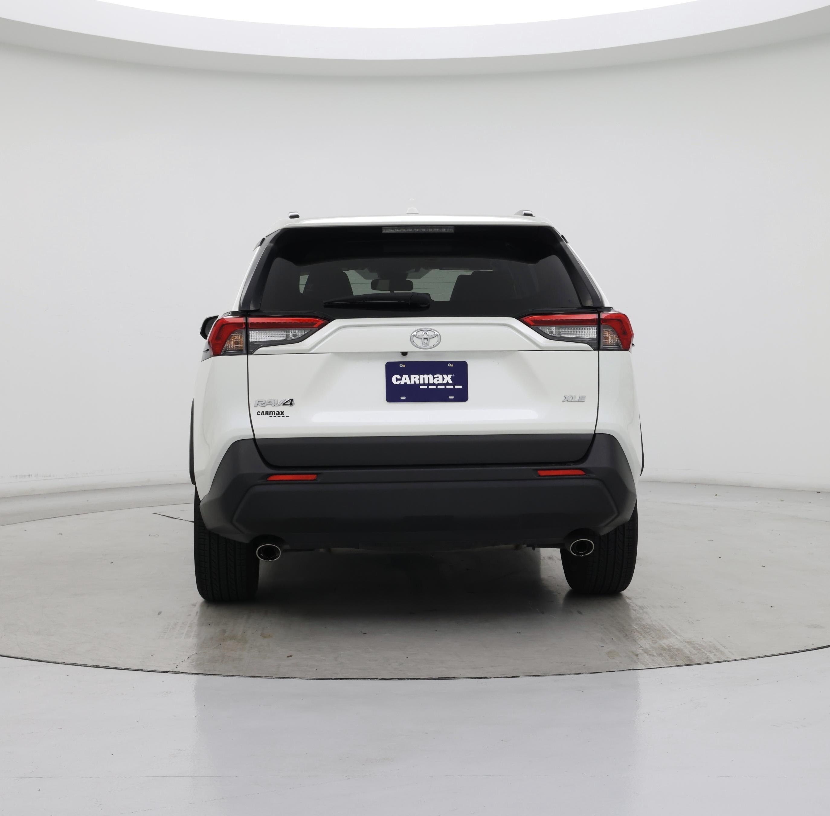 Thumbnail: 2021 Toyota RAV4 - 6