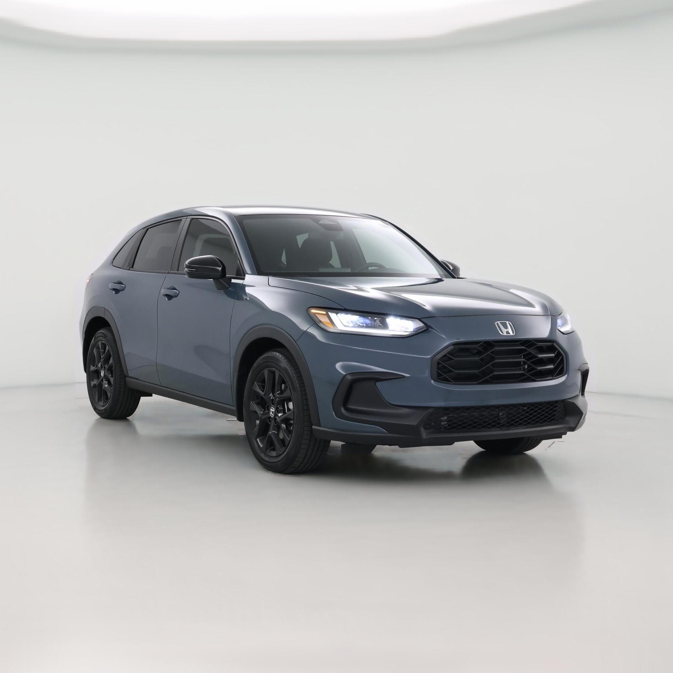 Thumbnail: 2025 Honda HR-V - 1