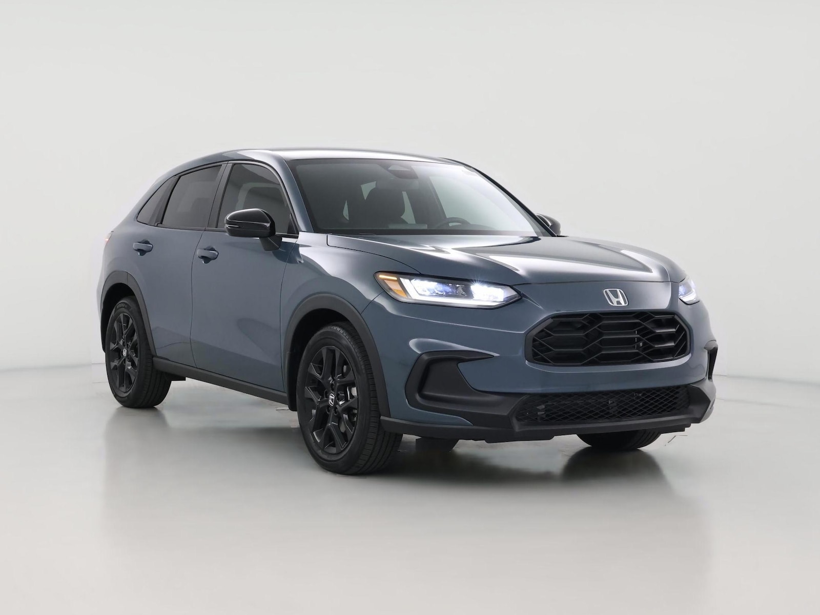 2025 Honda HR-V