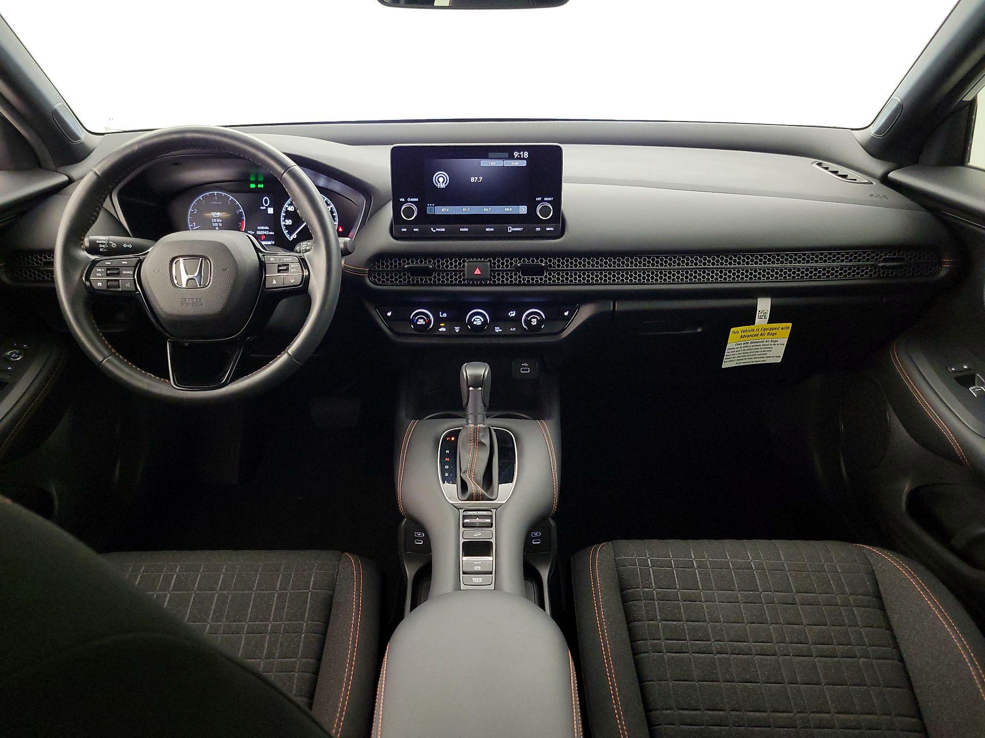 Thumbnail: 2025 Honda HR-V - 9