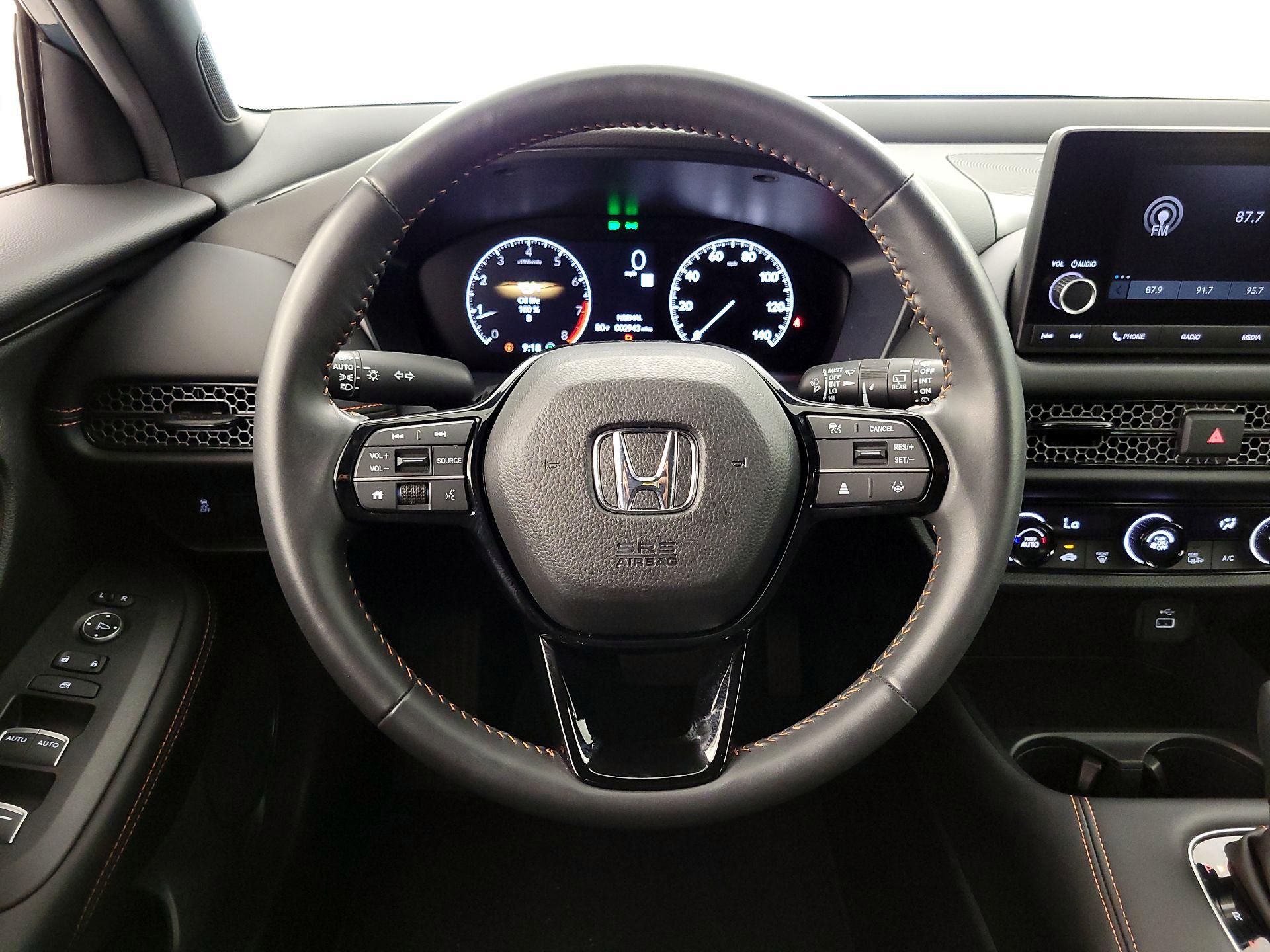 Thumbnail: 2025 Honda HR-V - 10