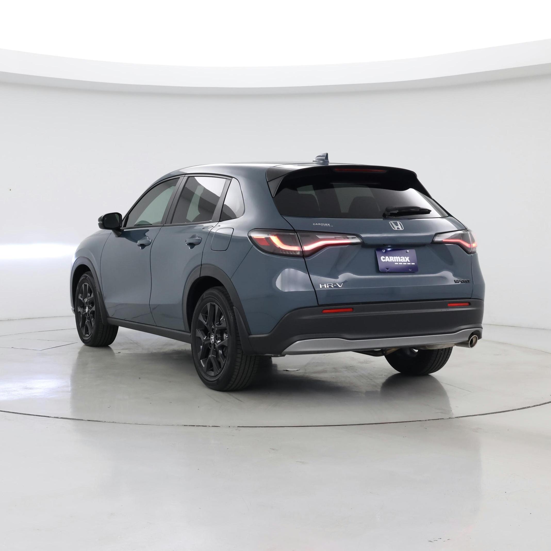 Thumbnail: 2025 Honda HR-V - 2