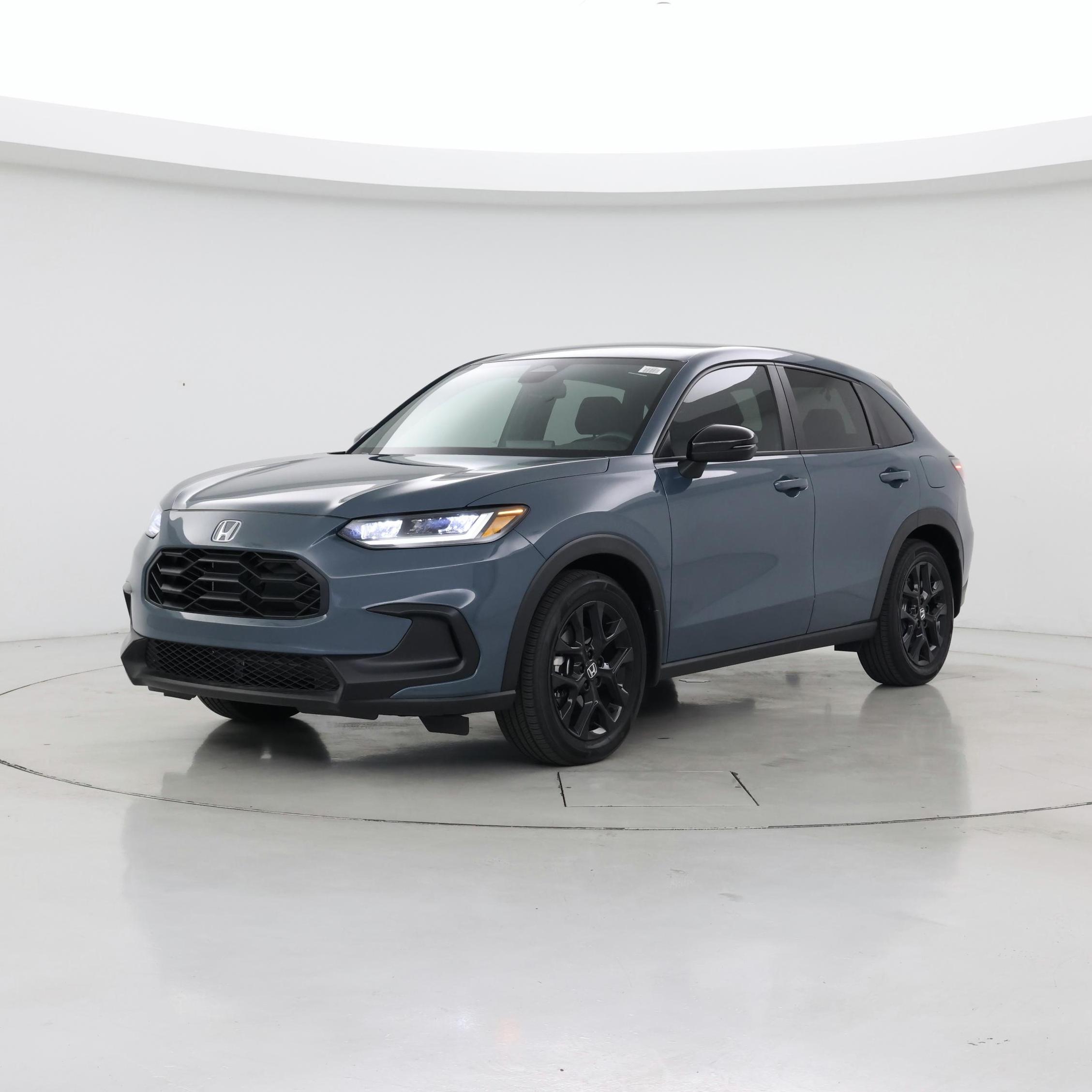 Thumbnail: 2025 Honda HR-V - 4