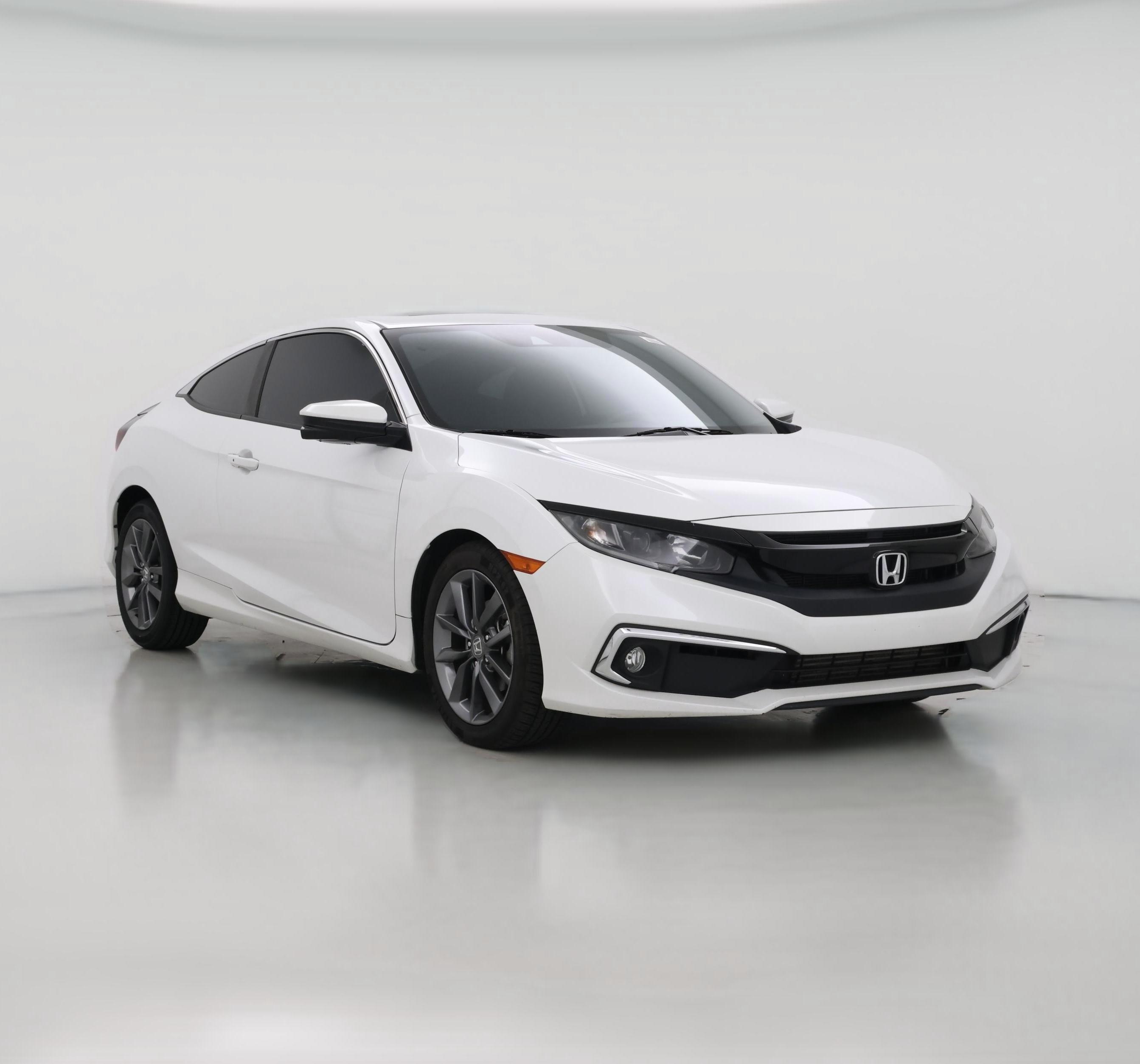Thumbnail: 2020 Honda Civic - 1