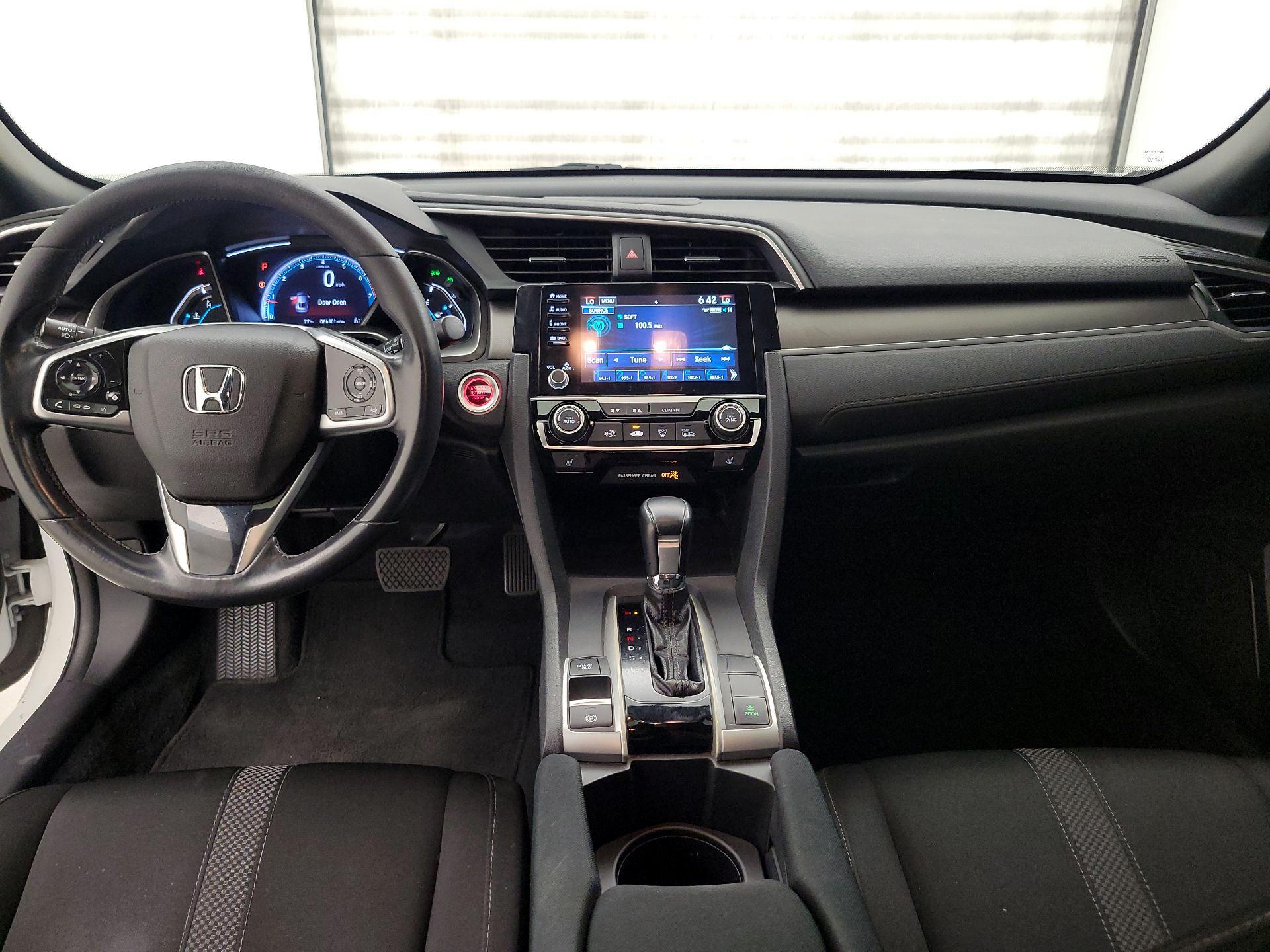 Thumbnail: 2020 Honda Civic - 9