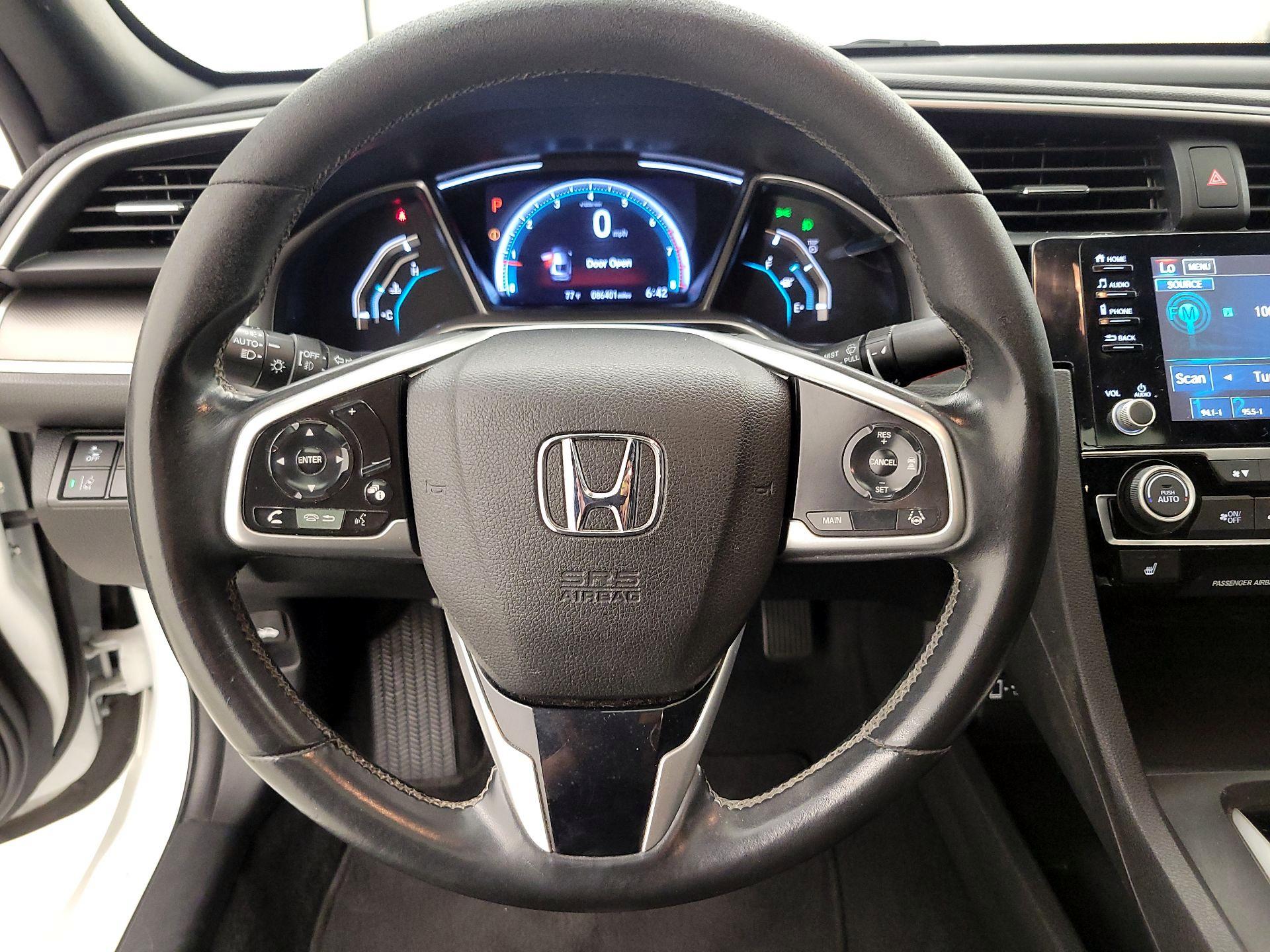 Thumbnail: 2020 Honda Civic - 10