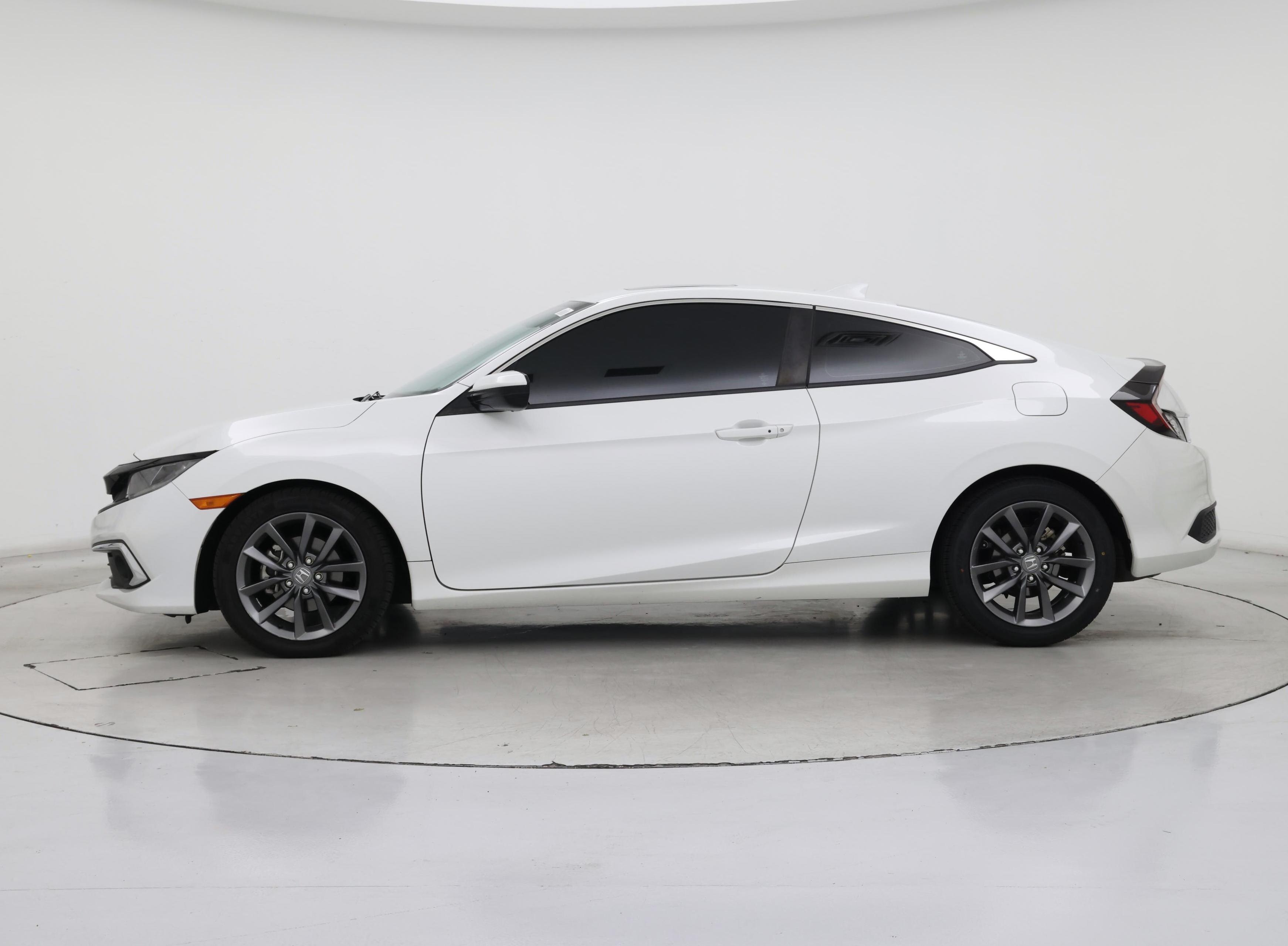 Thumbnail: 2020 Honda Civic - 3
