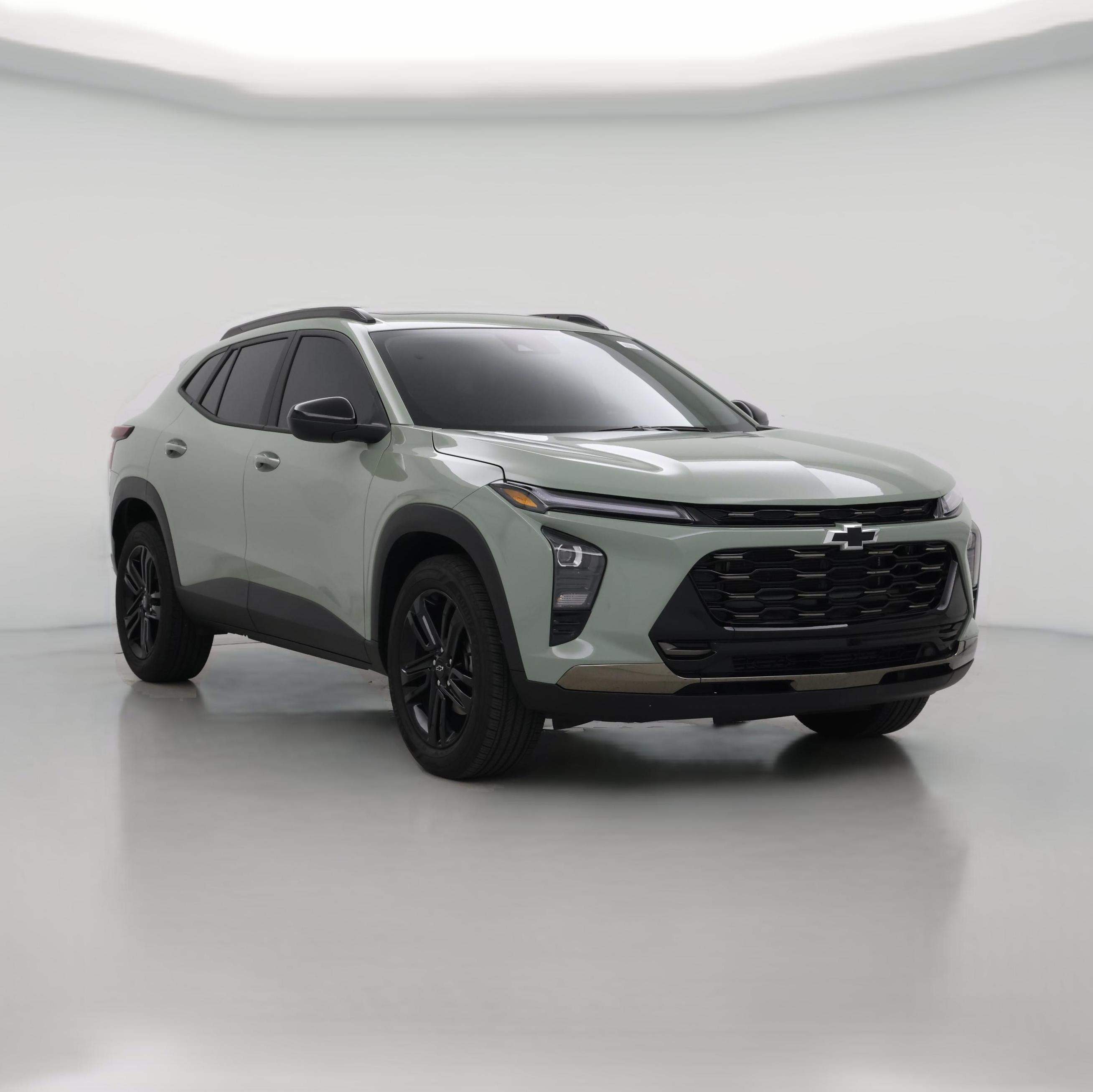 Thumbnail: 2024 Chevrolet Trax - 1