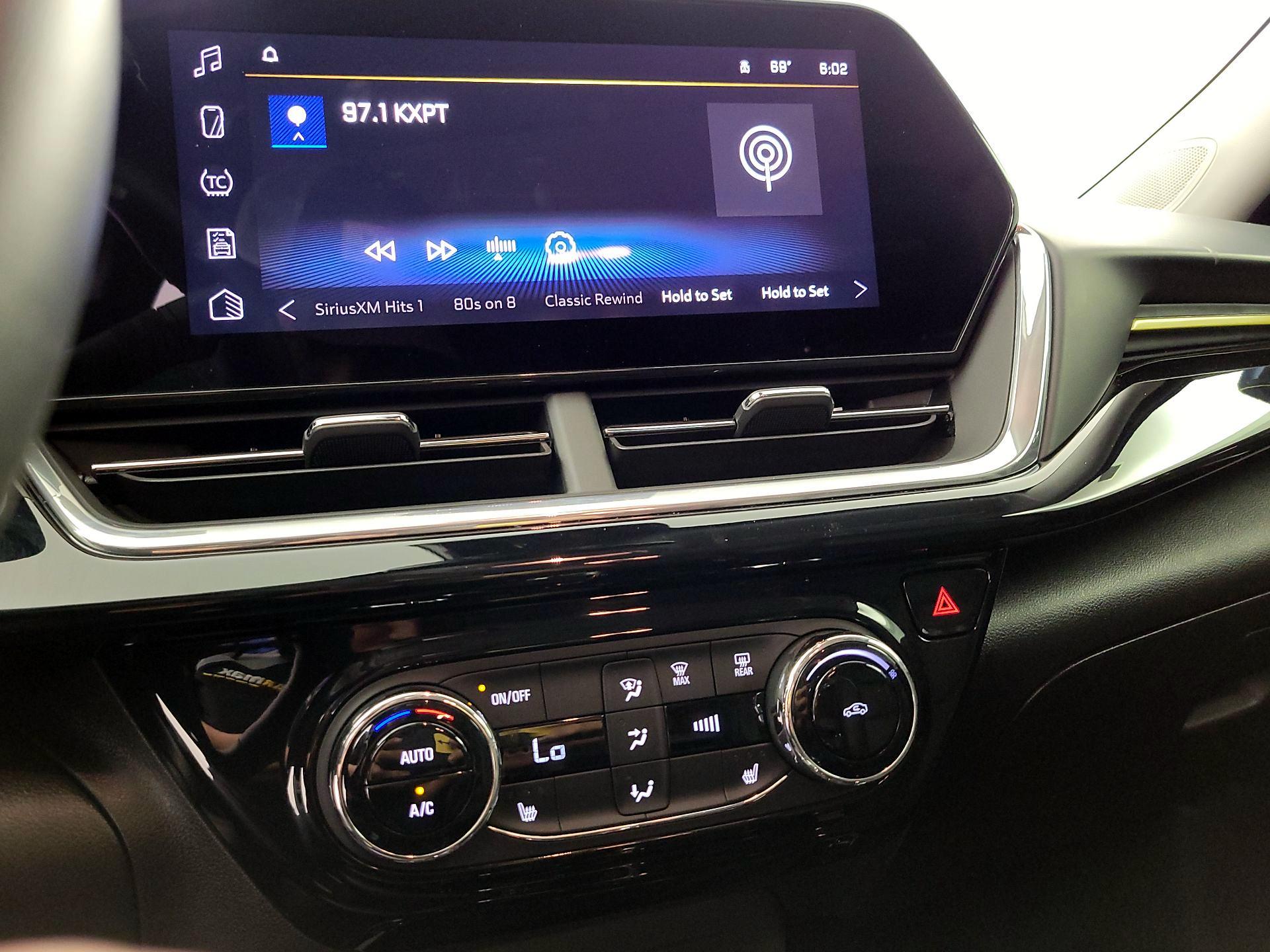 Thumbnail: 2024 Chevrolet Trax - 15