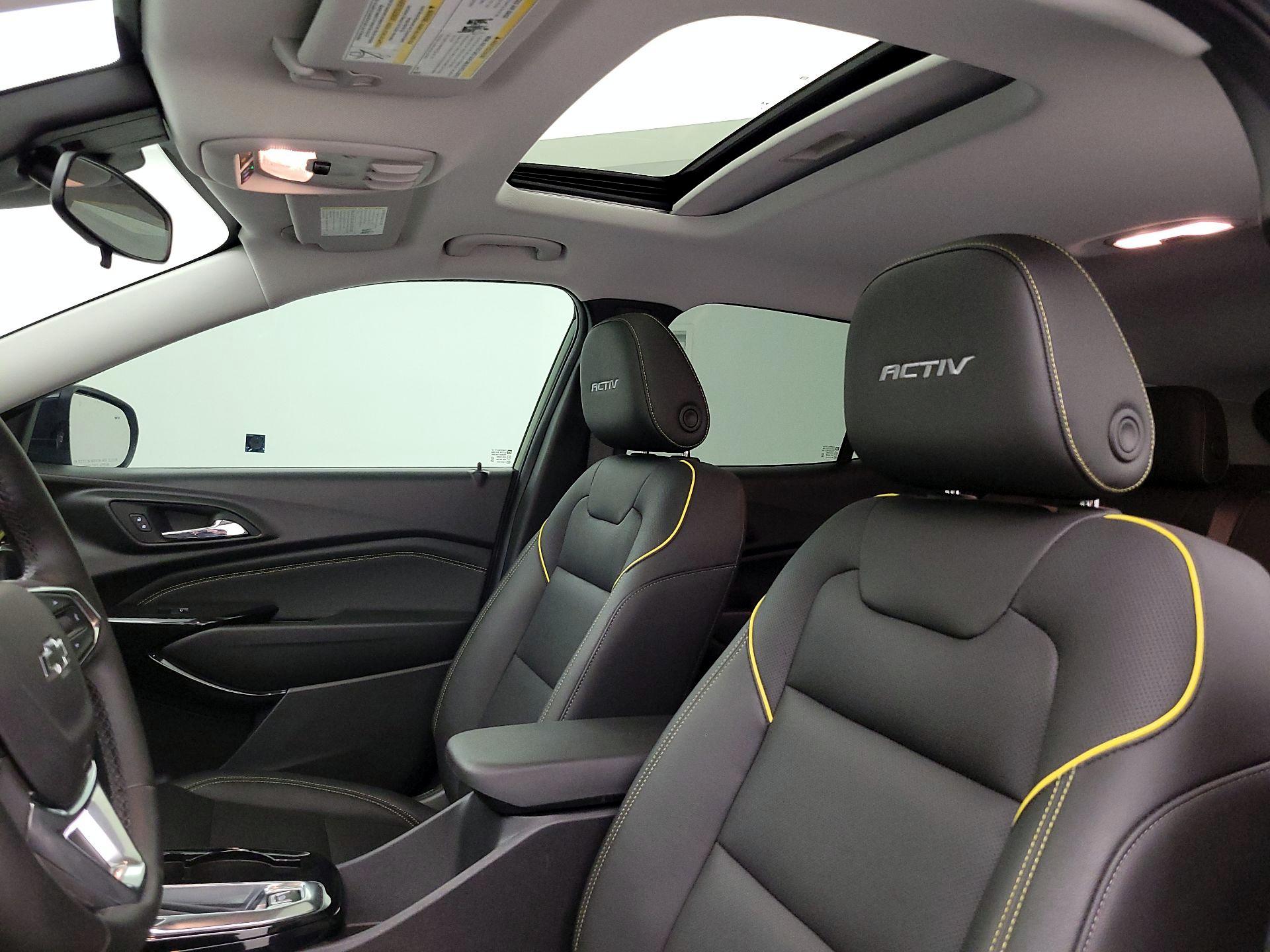 Thumbnail: 2024 Chevrolet Trax - 19