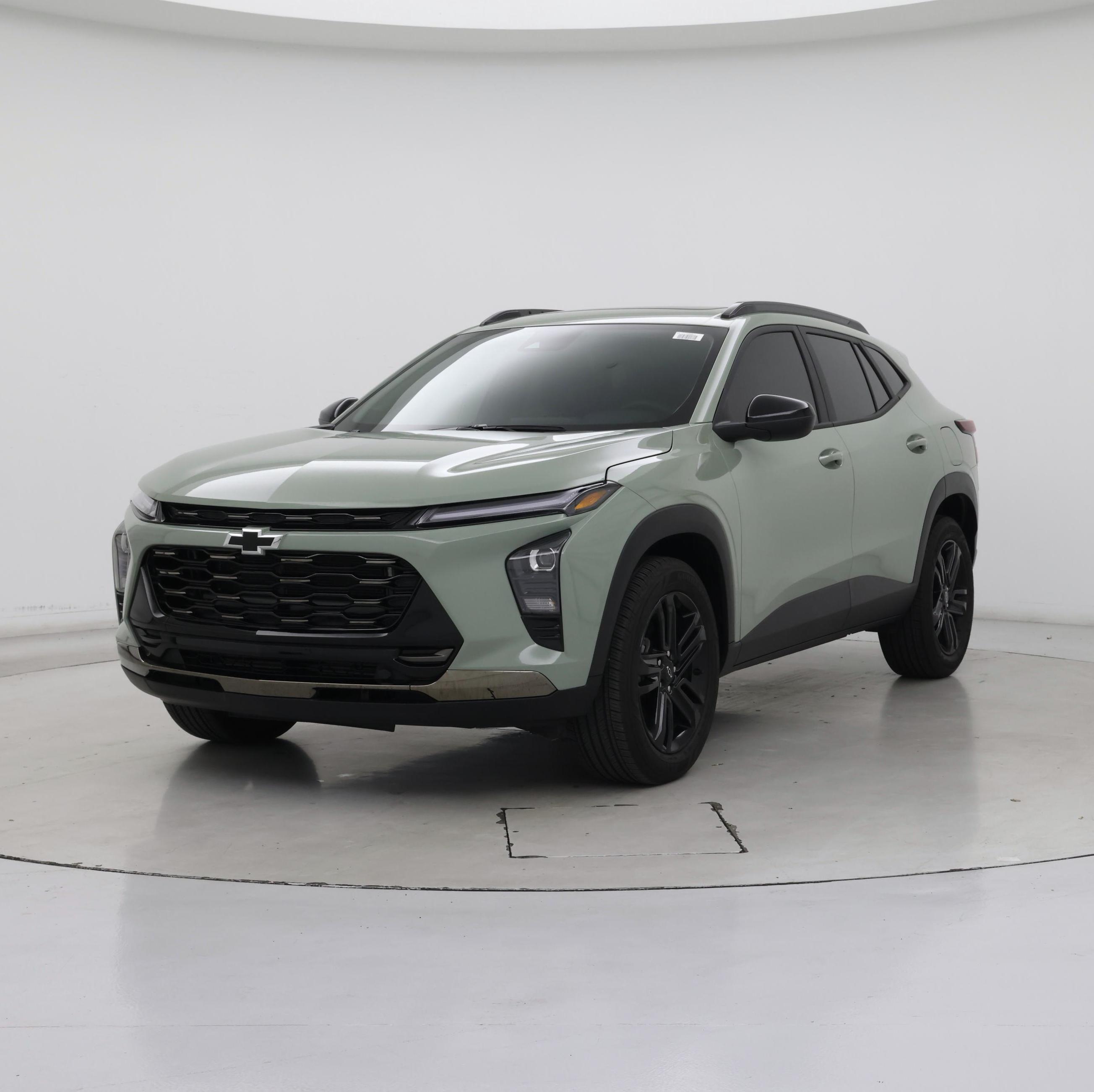 Thumbnail: 2024 Chevrolet Trax - 4