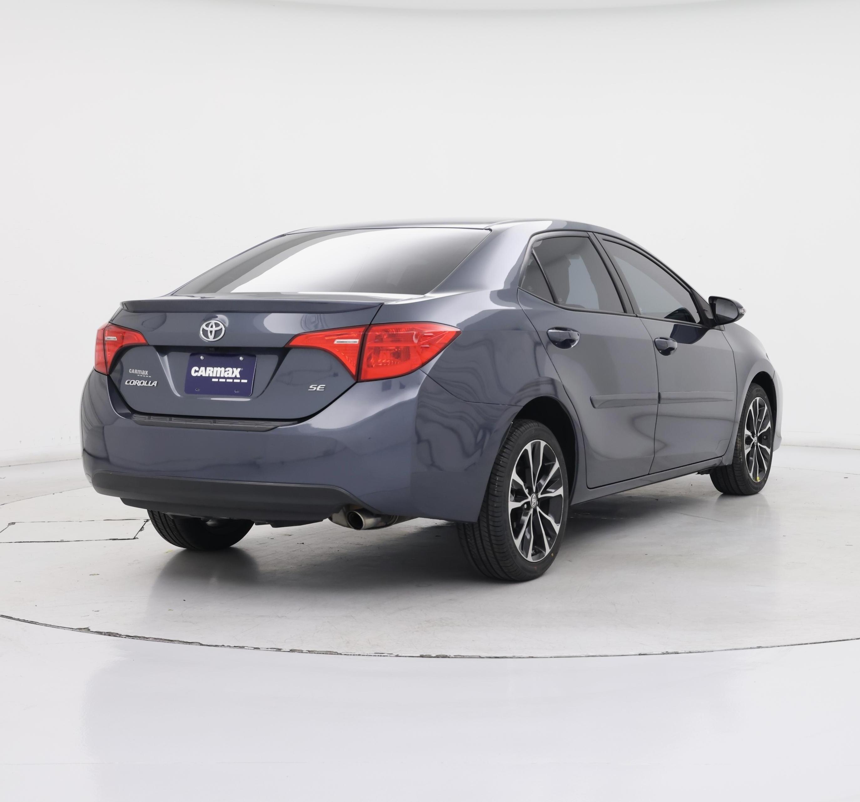 Thumbnail: 2017 Toyota Corolla - 8