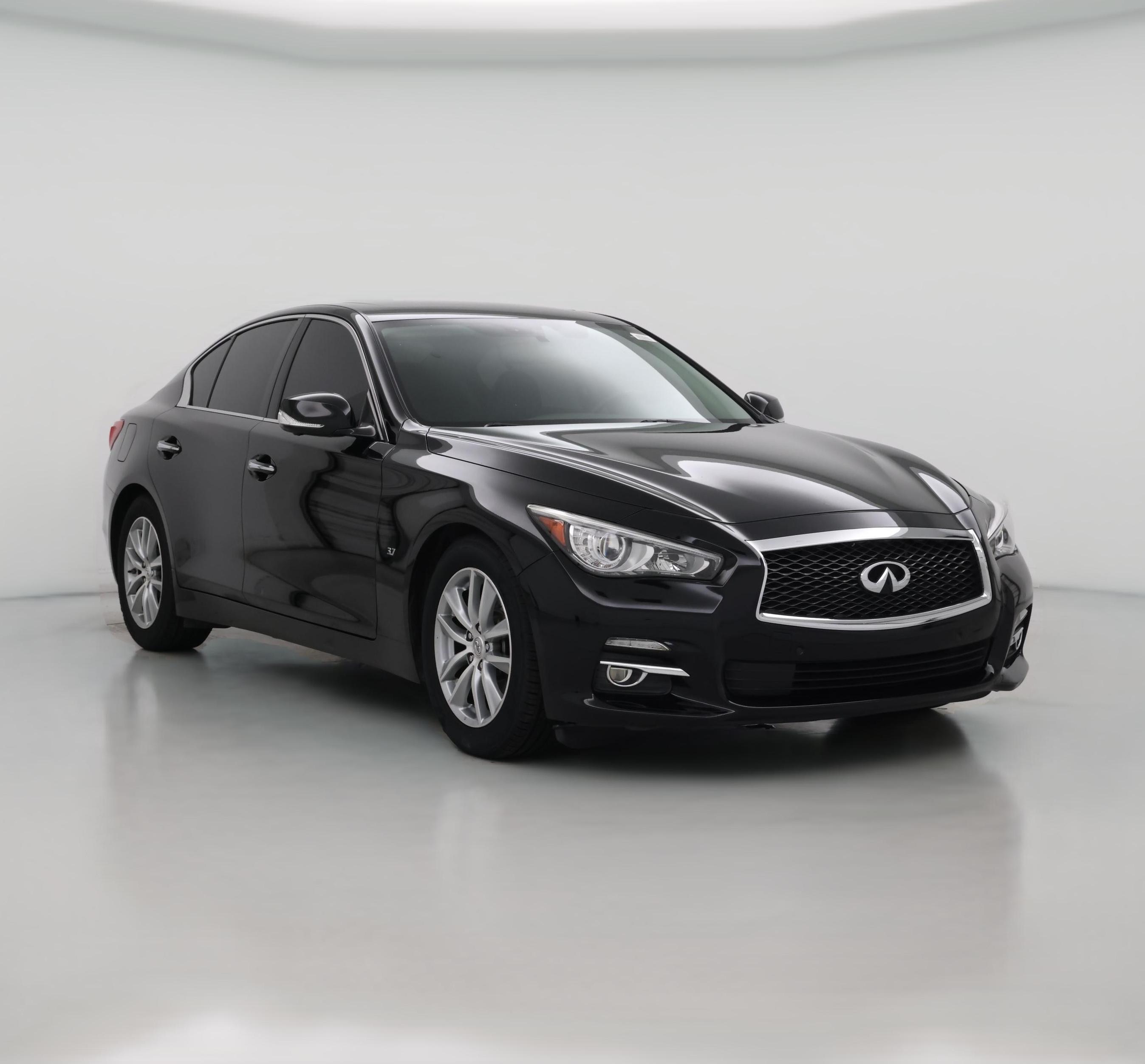 Thumbnail: 2015 INFINITI Q50 - 1