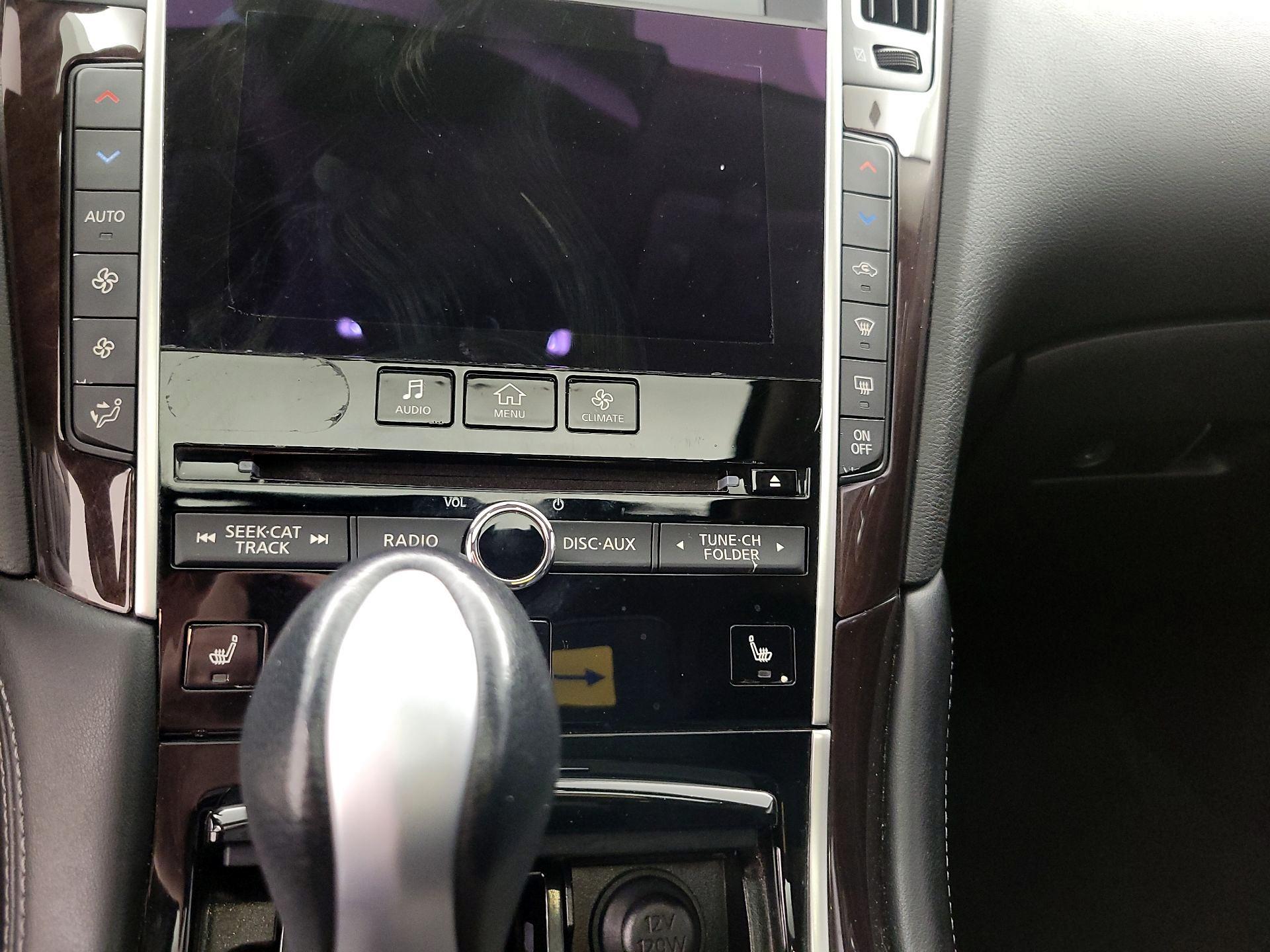 Thumbnail: 2015 INFINITI Q50 - 17