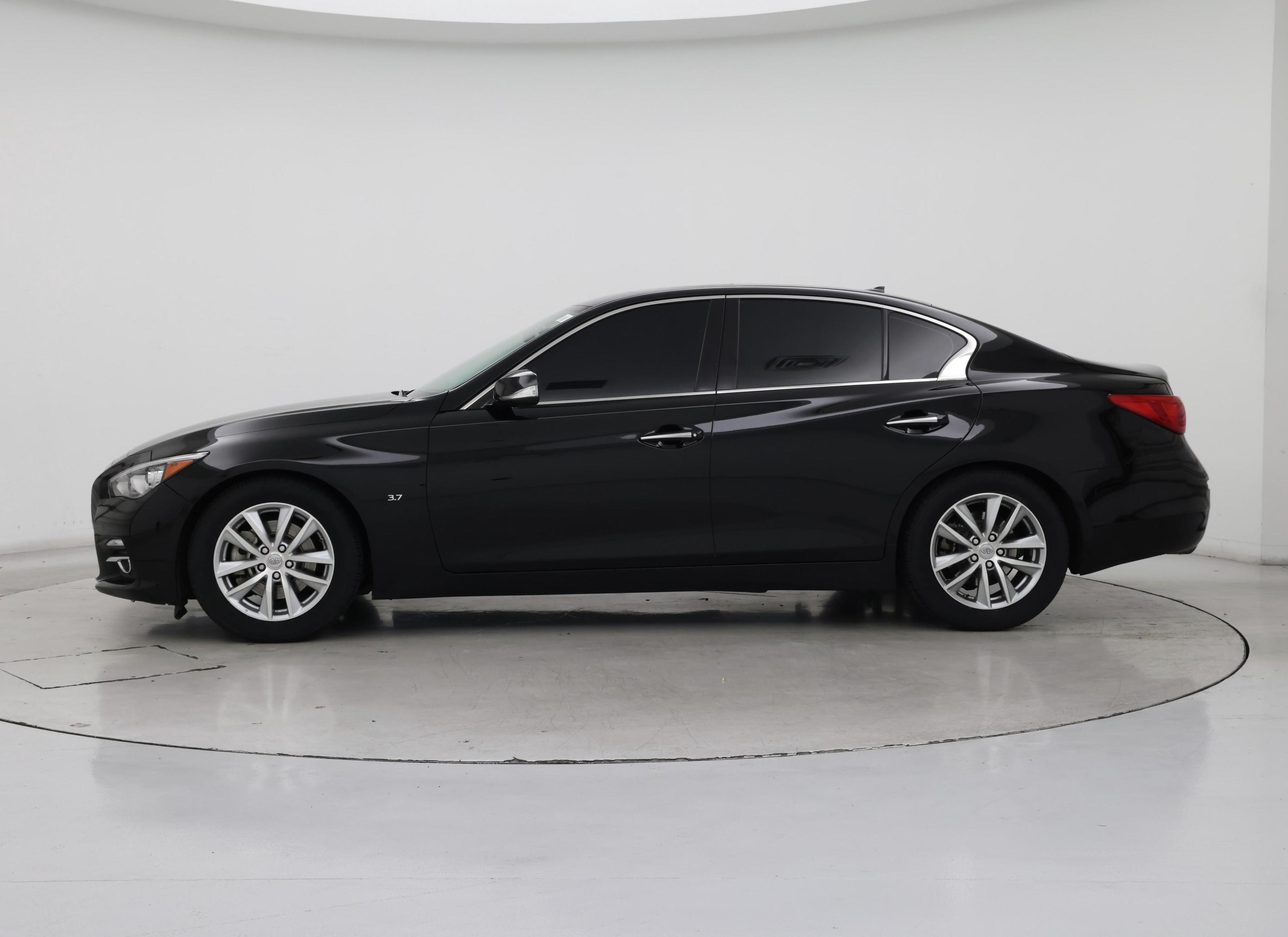 Thumbnail: 2015 INFINITI Q50 - 3