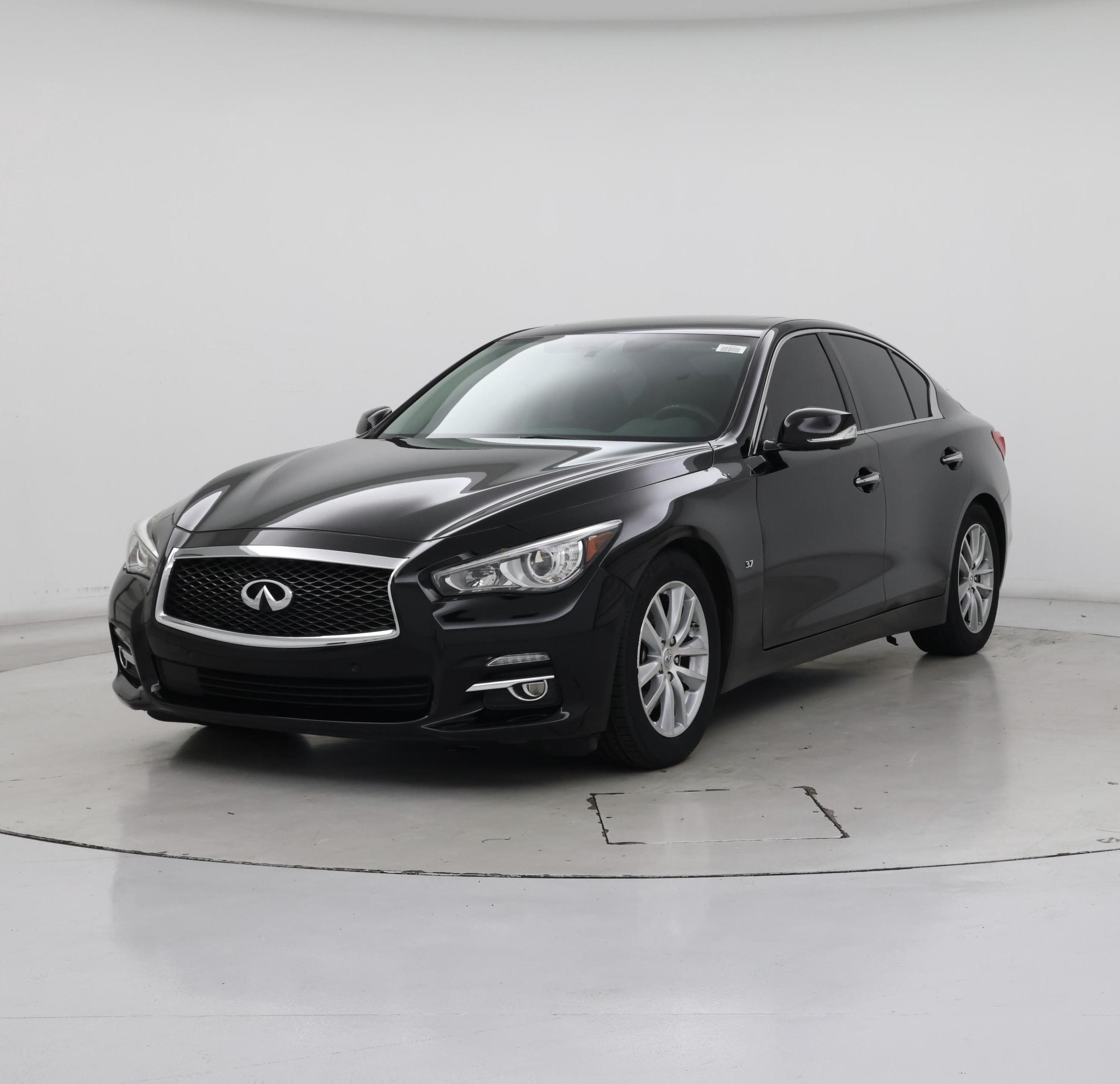 Thumbnail: 2015 INFINITI Q50 - 4