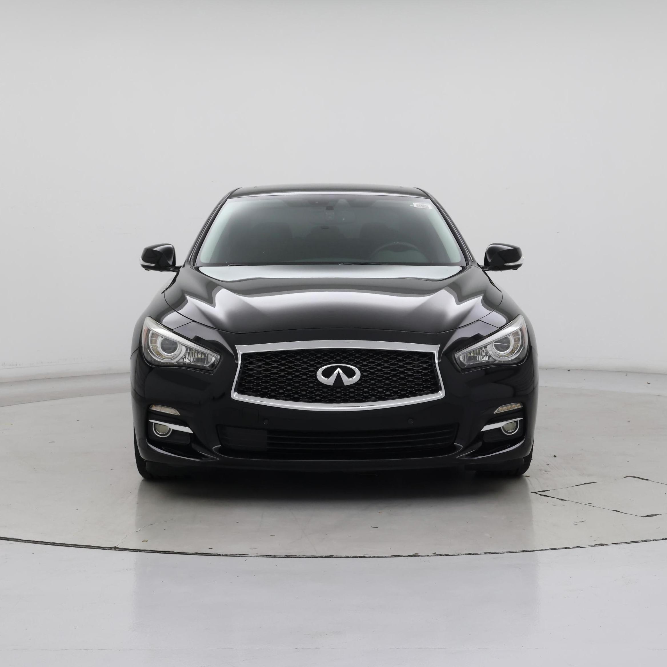 Thumbnail: 2015 INFINITI Q50 - 5