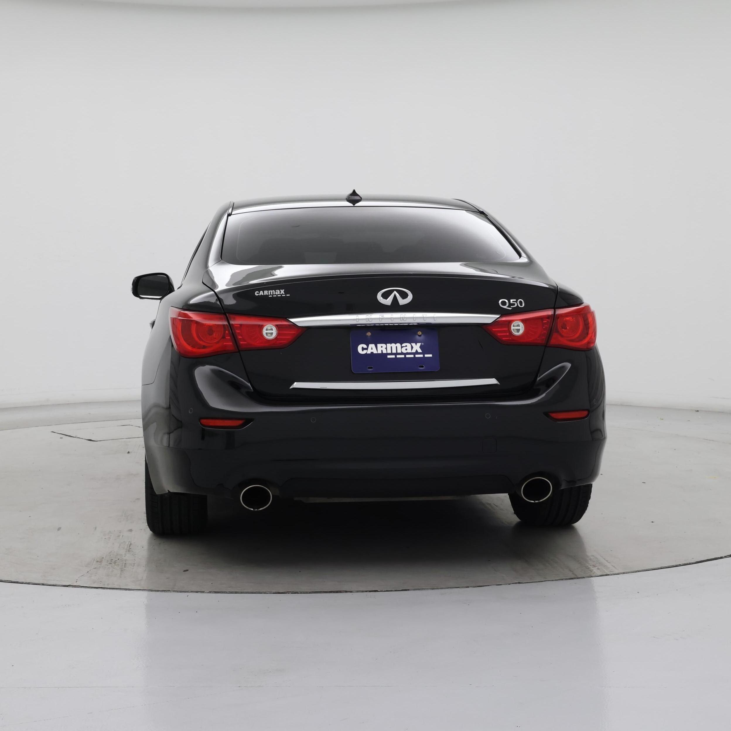 Thumbnail: 2015 INFINITI Q50 - 6
