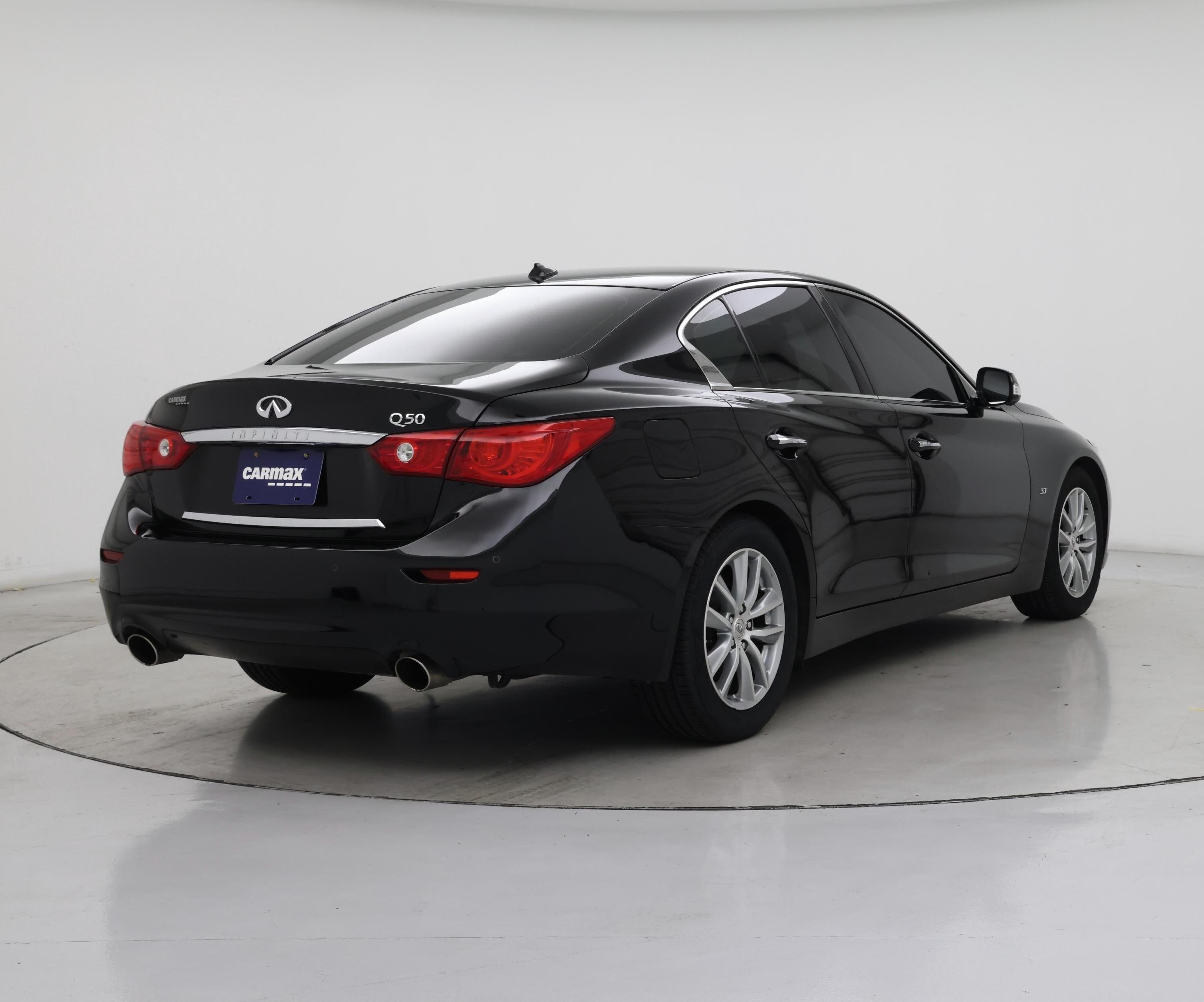 Thumbnail: 2015 INFINITI Q50 - 8
