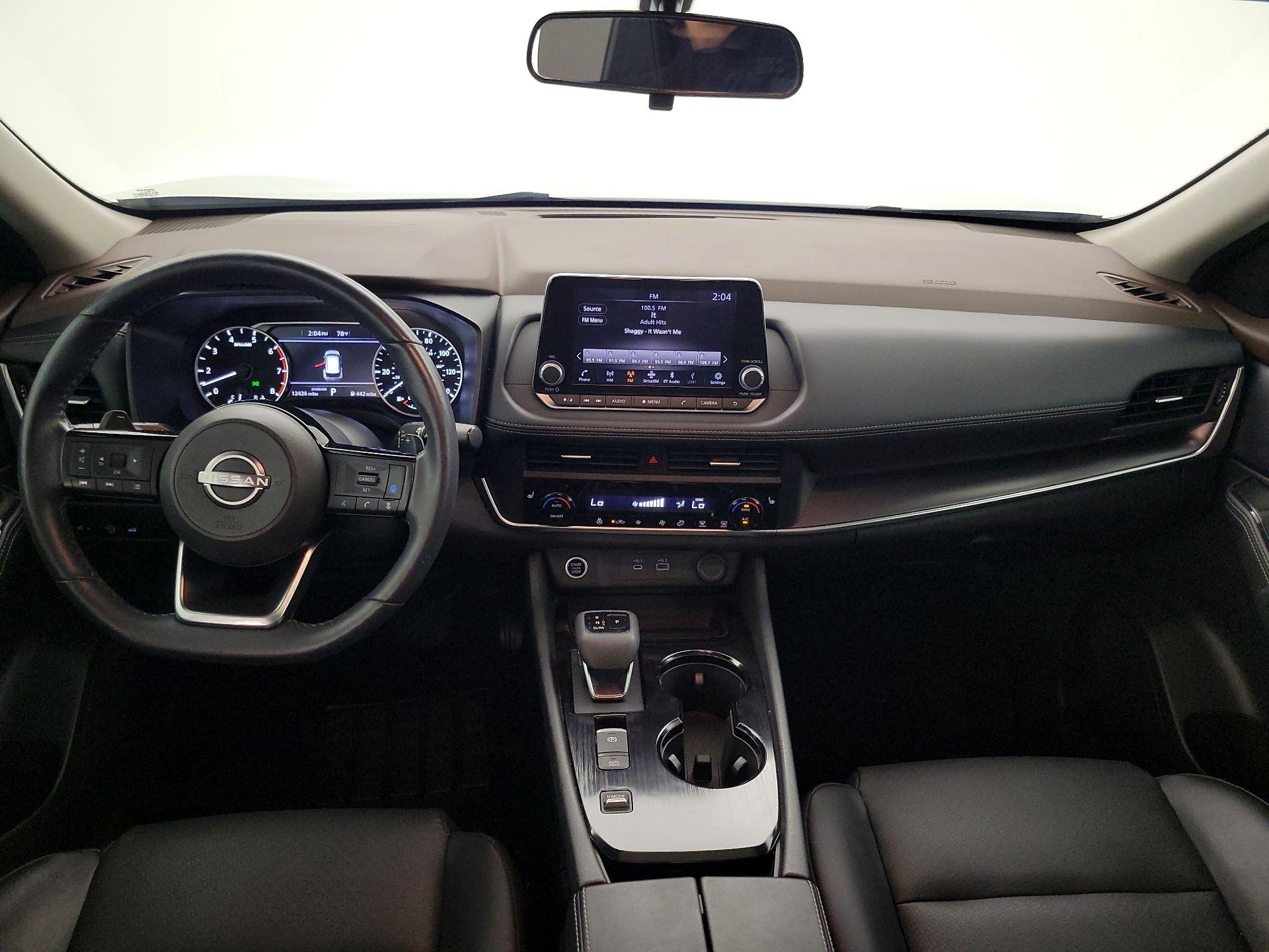 Thumbnail: 2023 Nissan Rogue - 9