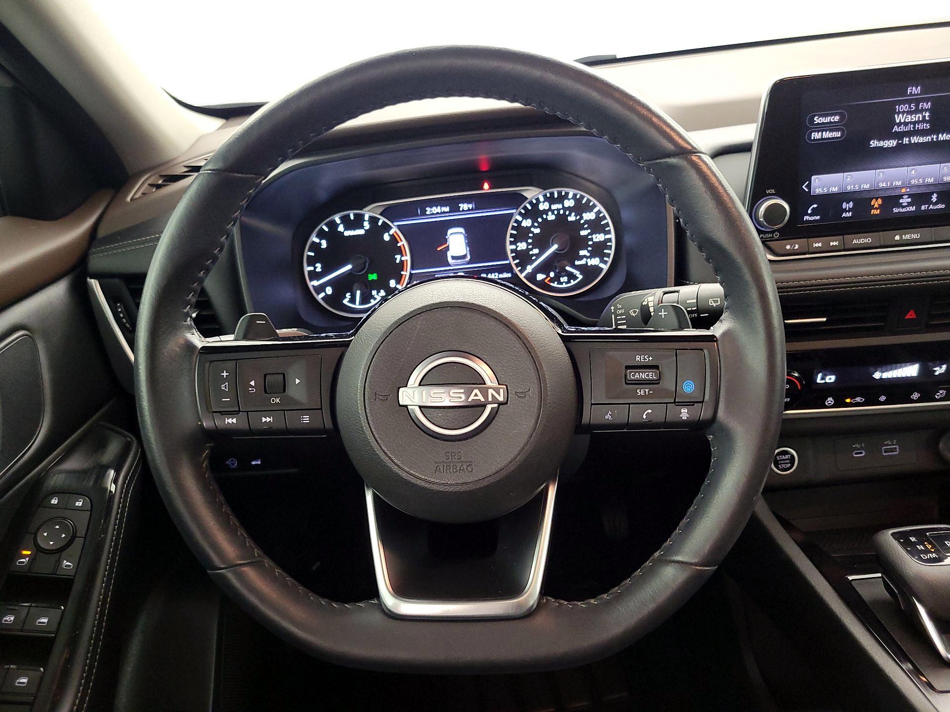 Thumbnail: 2023 Nissan Rogue - 10