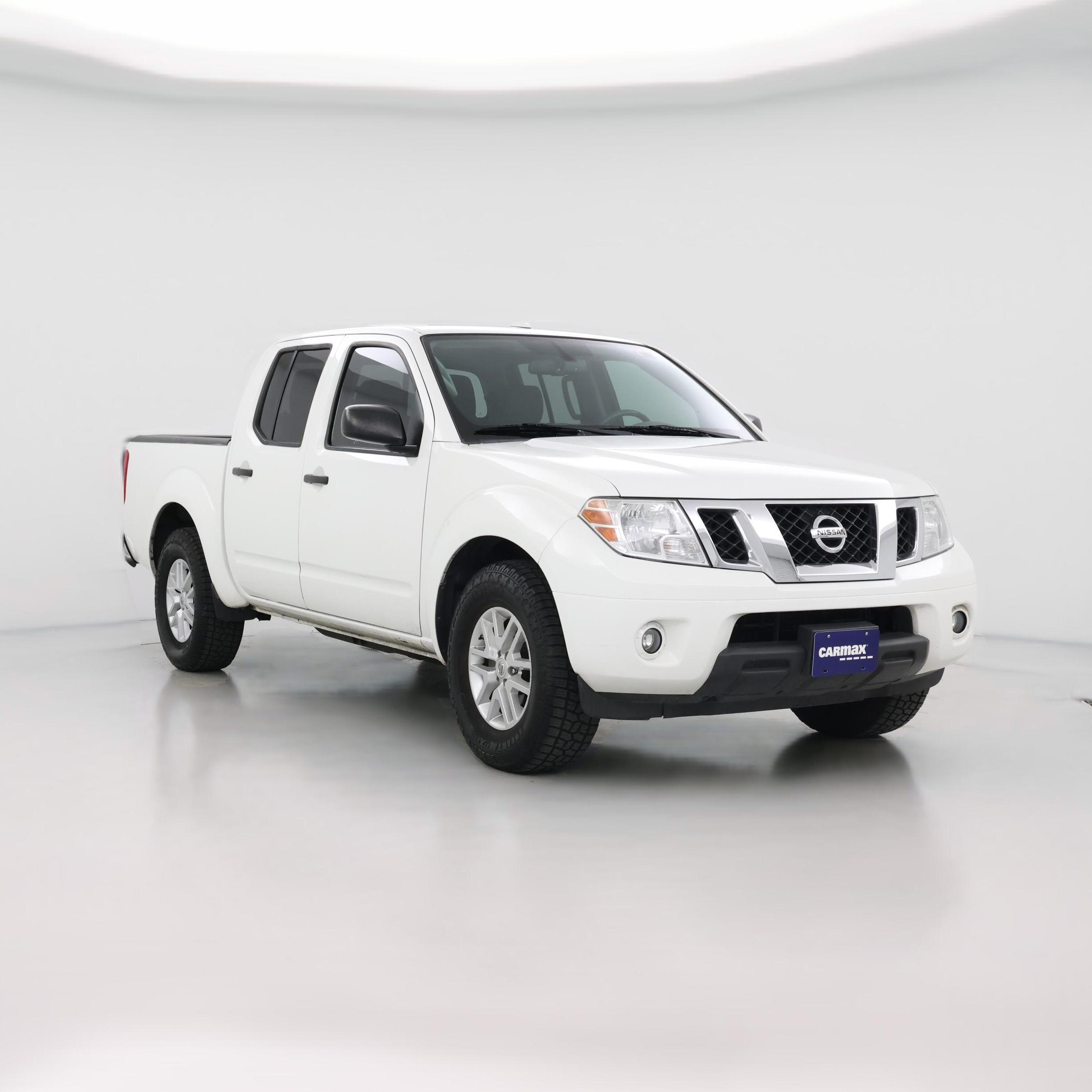 Thumbnail: 2018 Nissan Frontier - 1