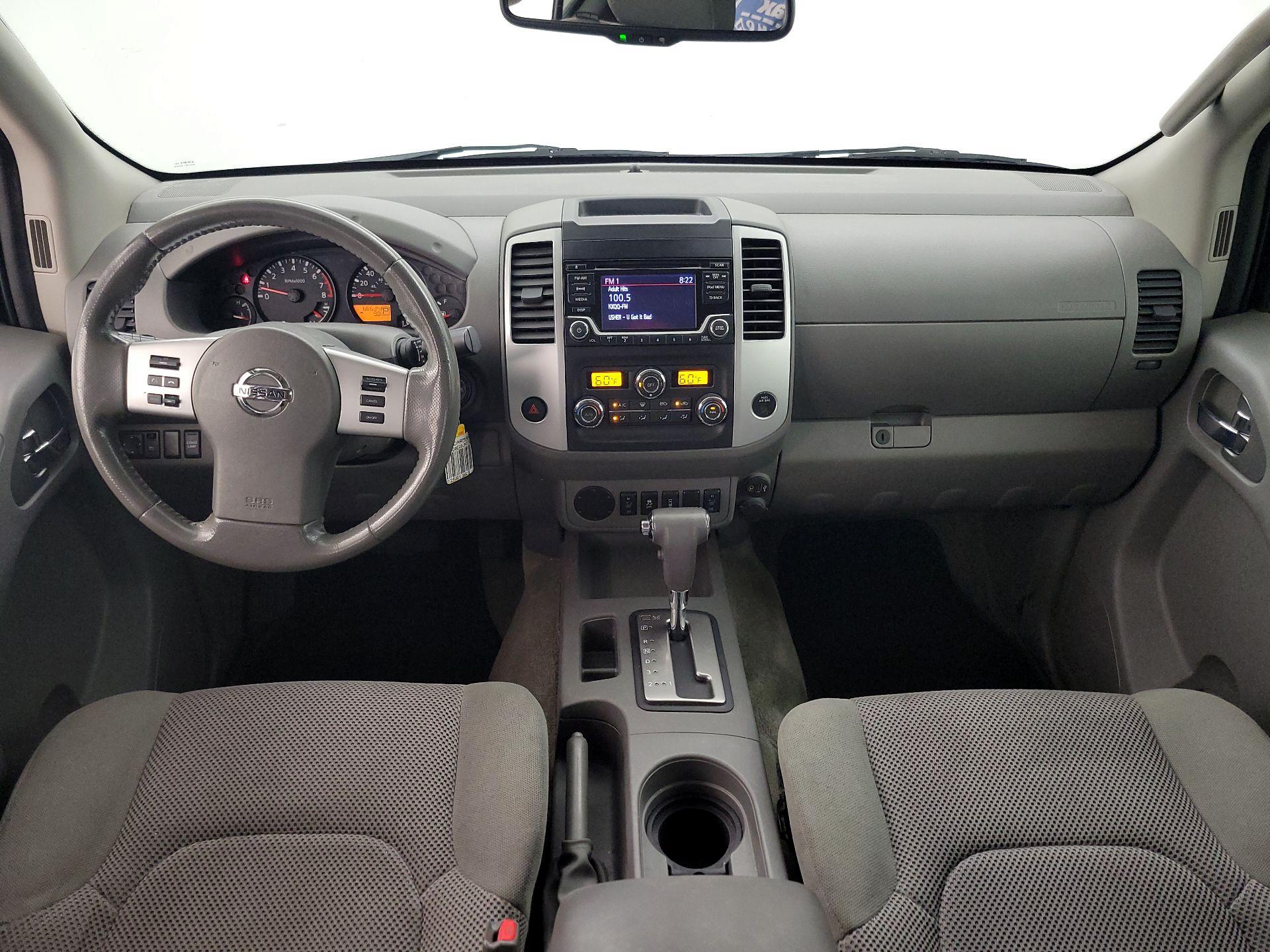 Thumbnail: 2018 Nissan Frontier - 9