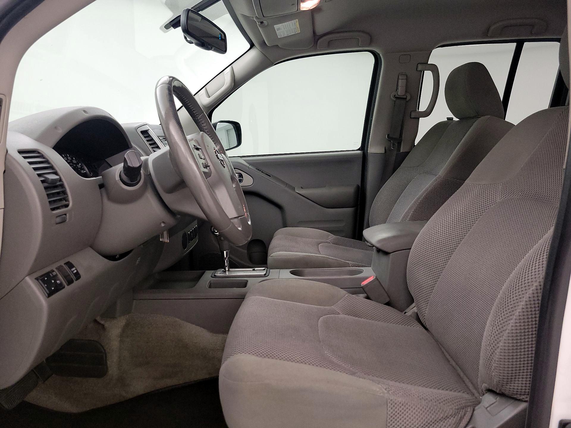 Thumbnail: 2018 Nissan Frontier - 11