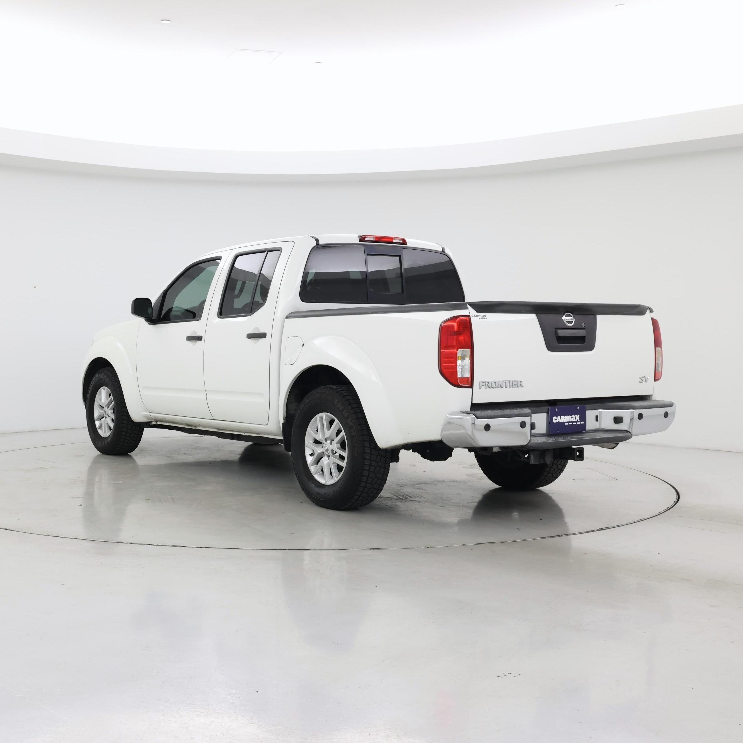 Thumbnail: 2018 Nissan Frontier - 2
