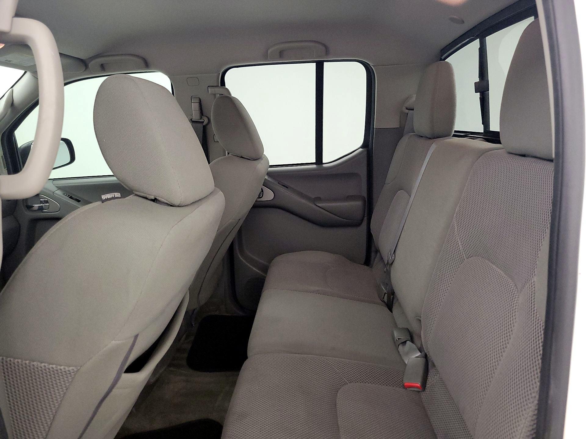 Thumbnail: 2018 Nissan Frontier - 19