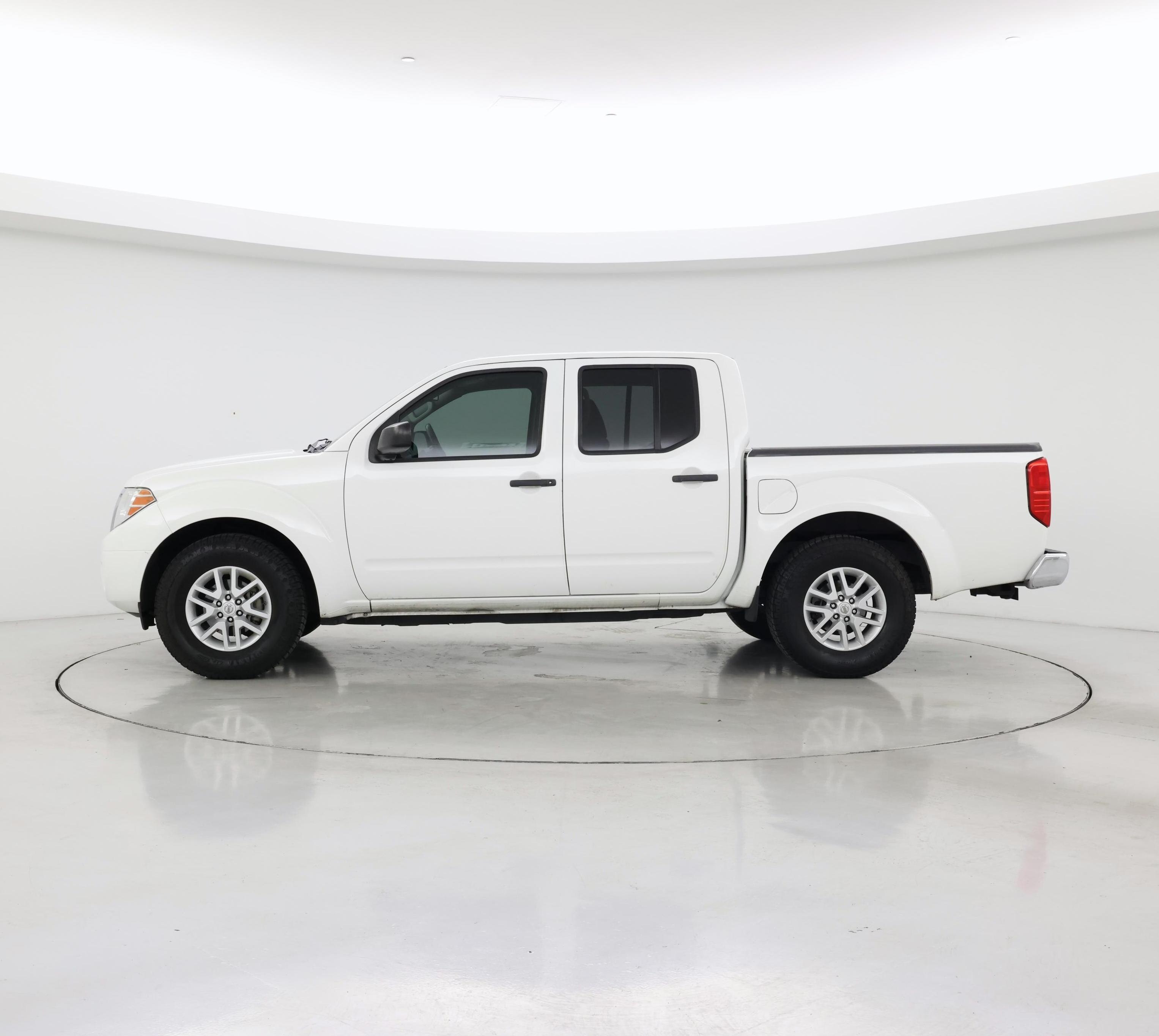 Thumbnail: 2018 Nissan Frontier - 3