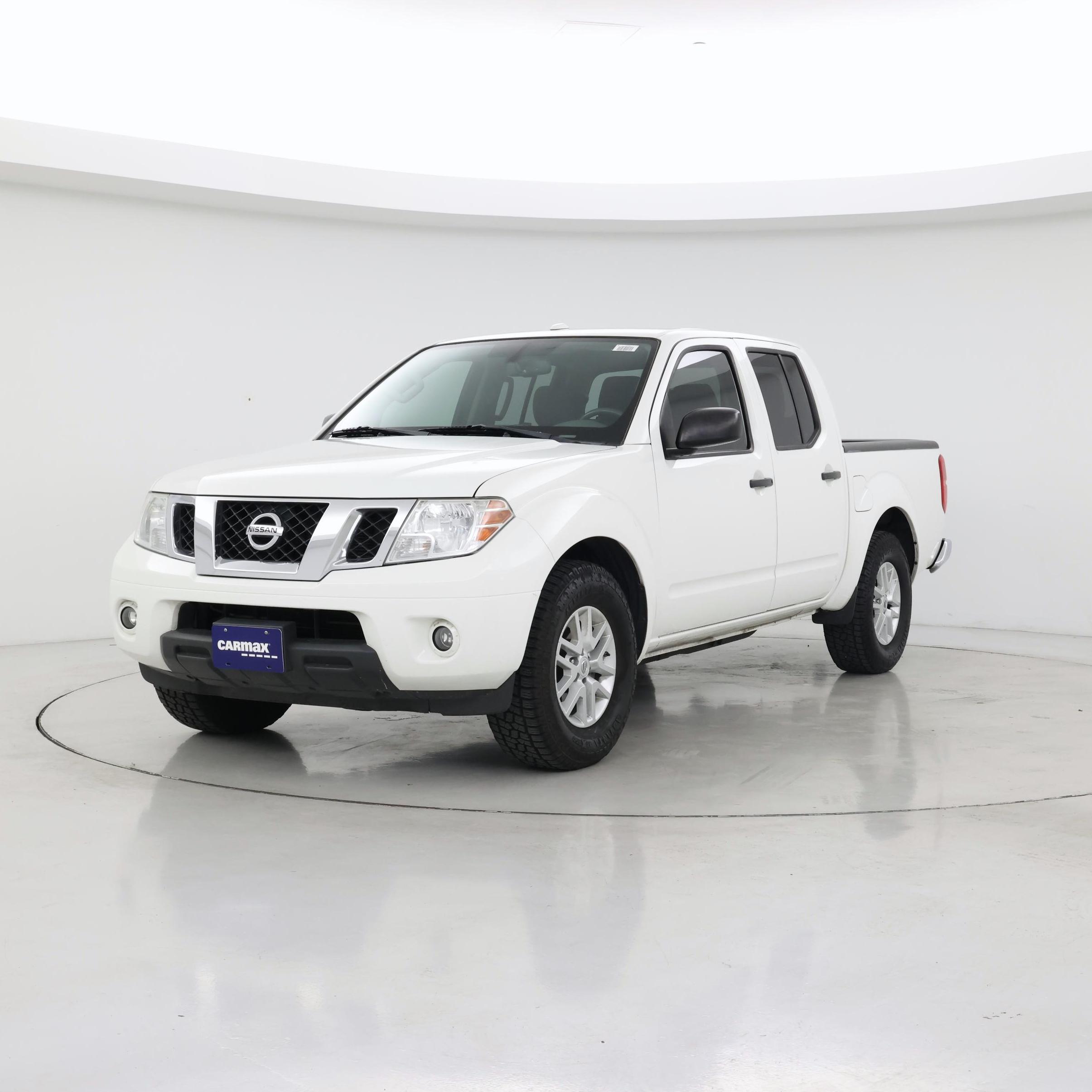 Thumbnail: 2018 Nissan Frontier - 4
