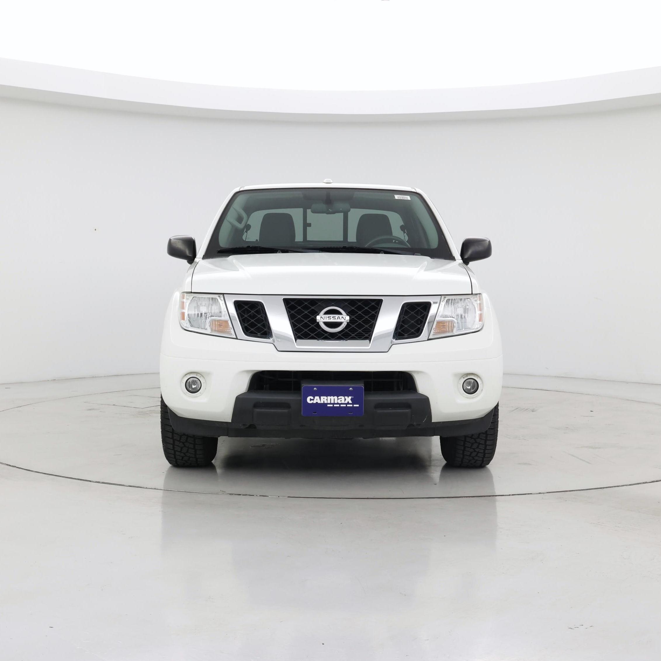 Thumbnail: 2018 Nissan Frontier - 5