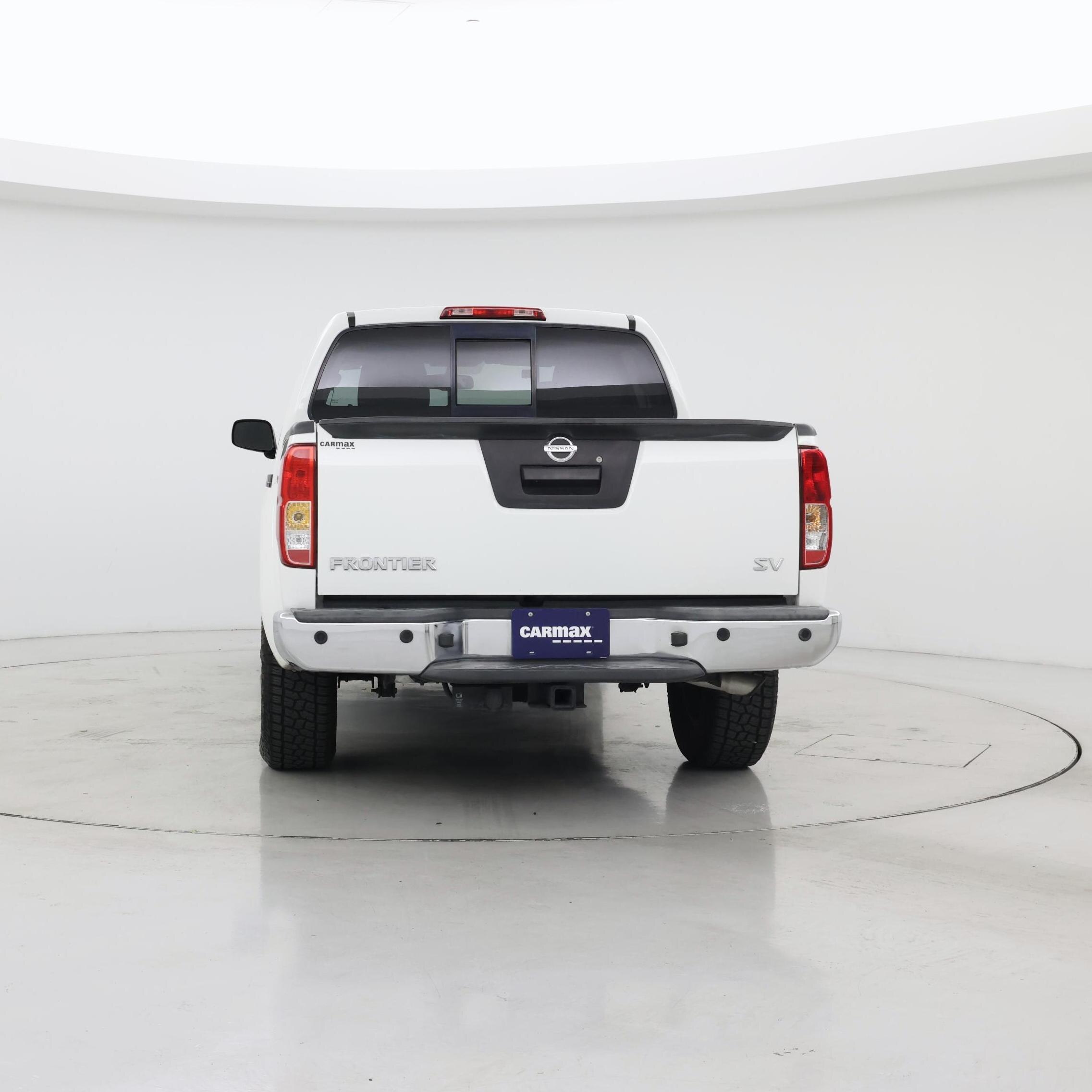 Thumbnail: 2018 Nissan Frontier - 6