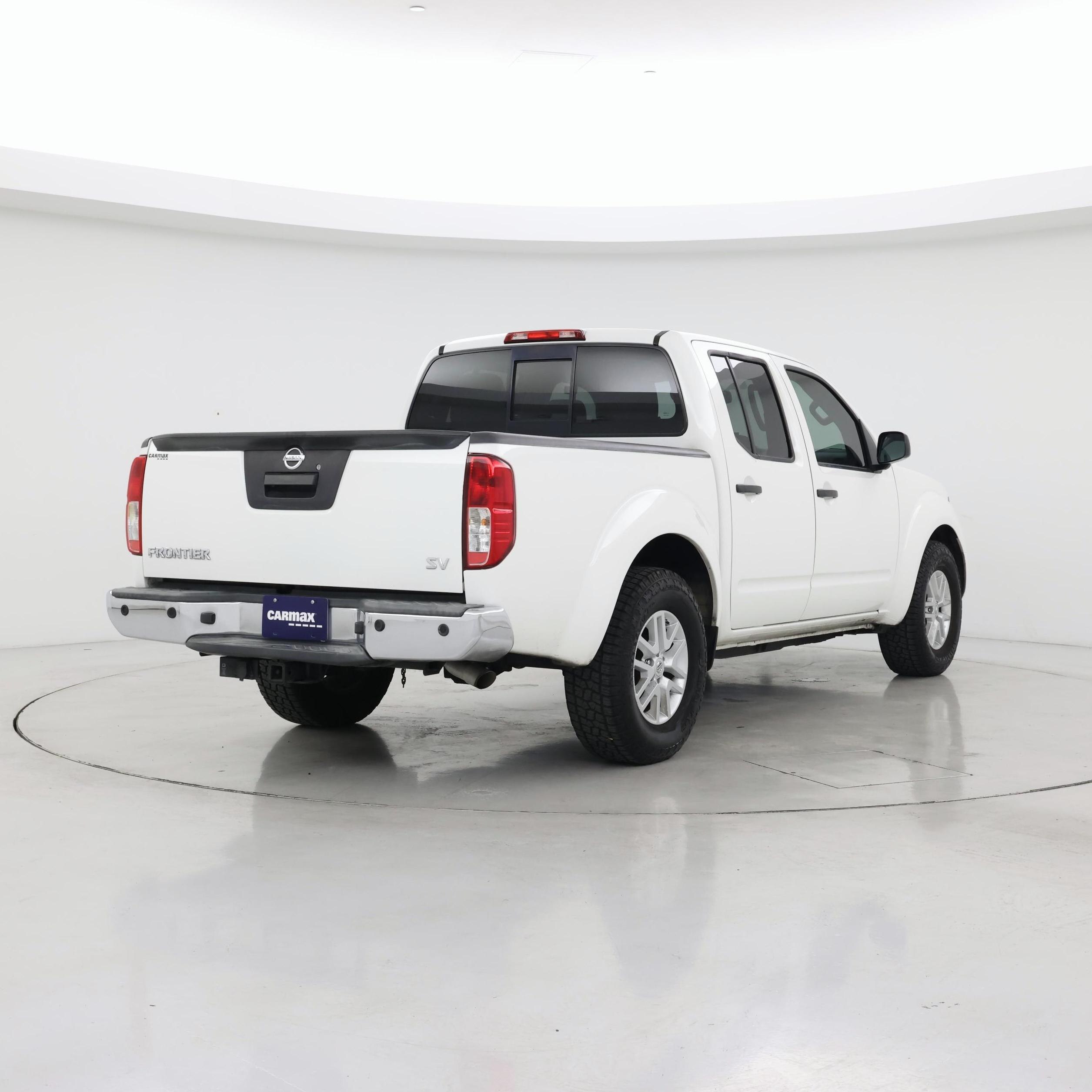 Thumbnail: 2018 Nissan Frontier - 8