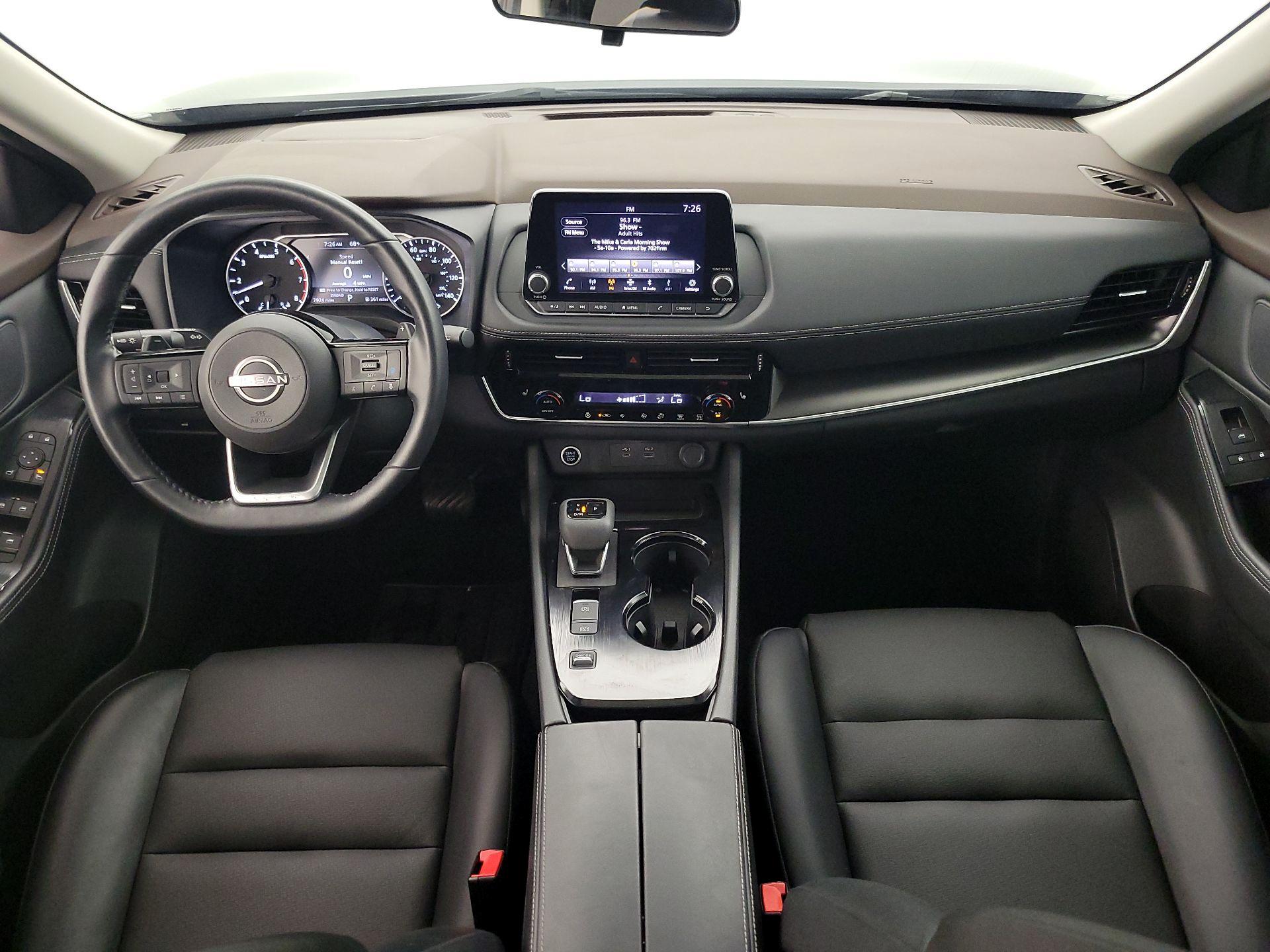 Thumbnail: 2022 Nissan Rogue - 9