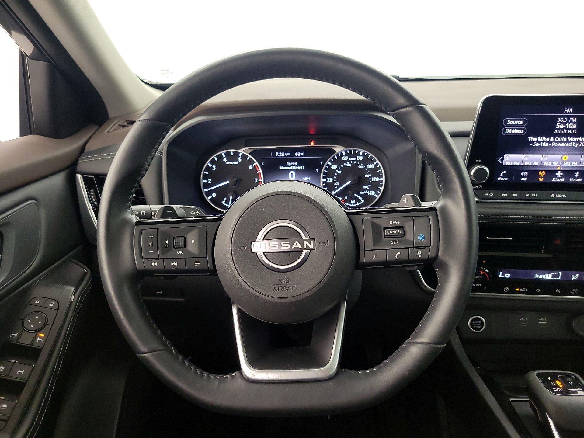 Thumbnail: 2022 Nissan Rogue - 10