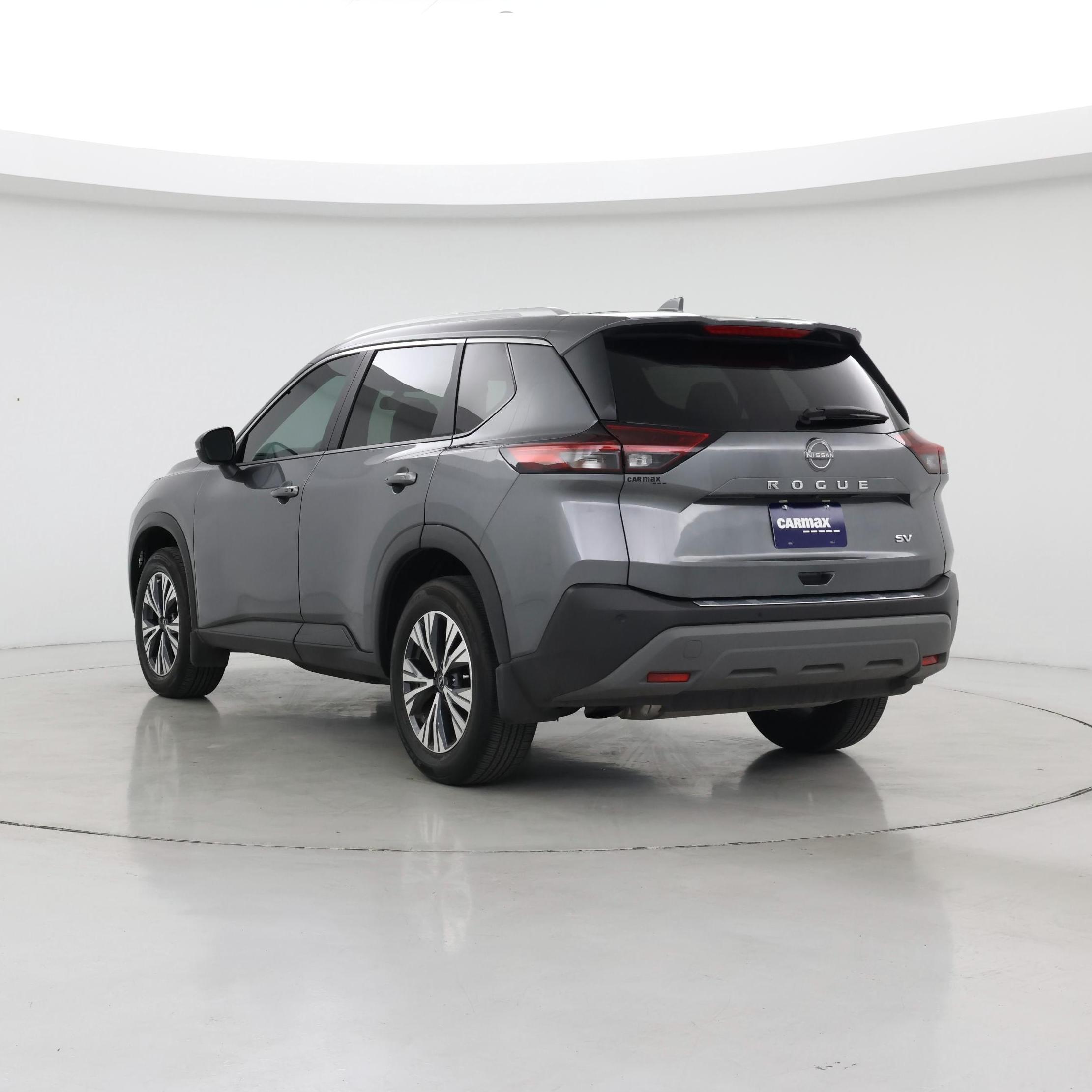 Thumbnail: 2022 Nissan Rogue - 2