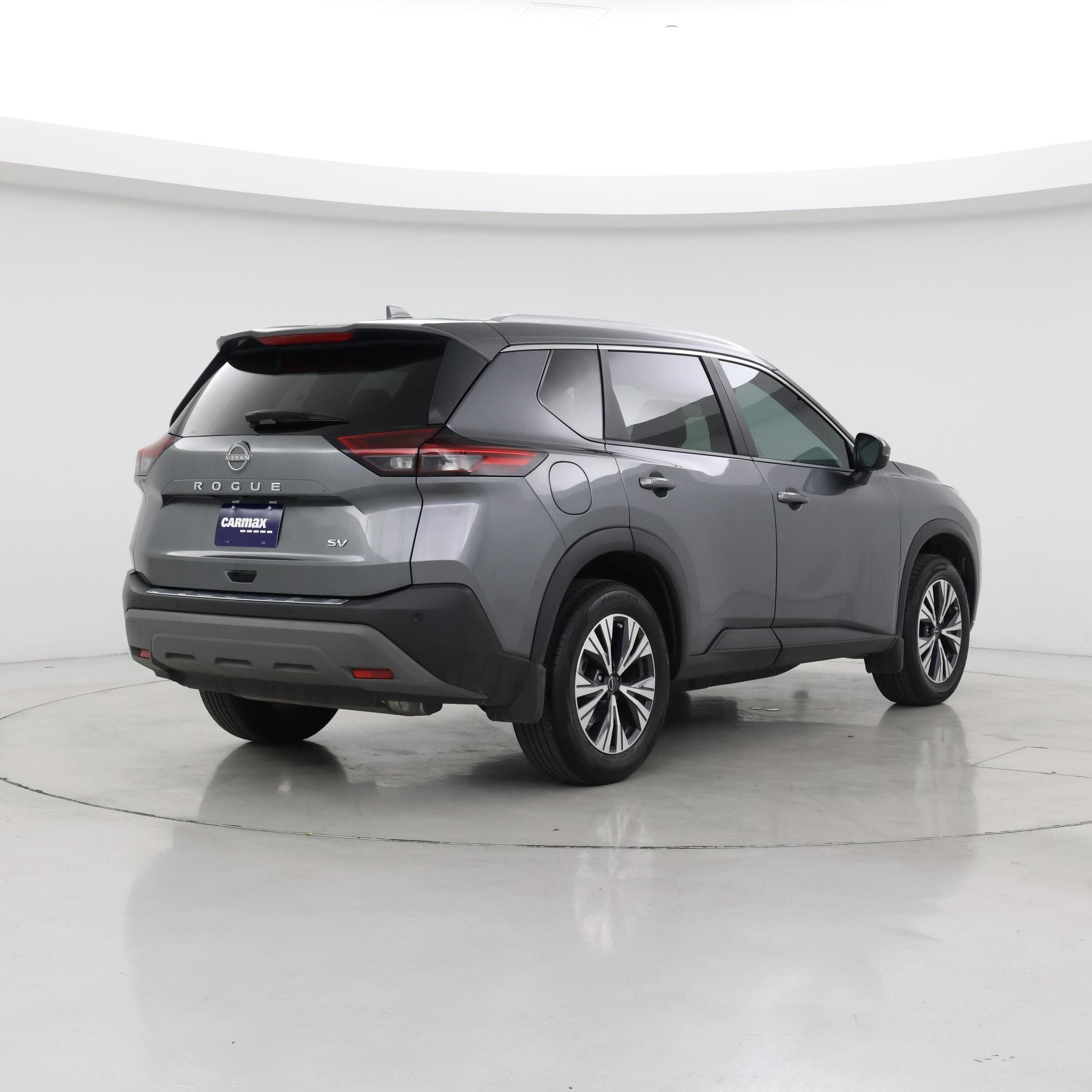 Thumbnail: 2022 Nissan Rogue - 8