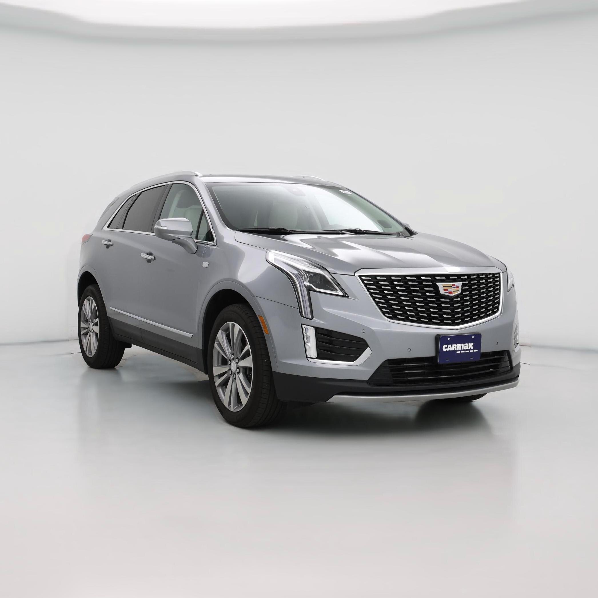 Thumbnail: 2024 Cadillac XT5 - 1