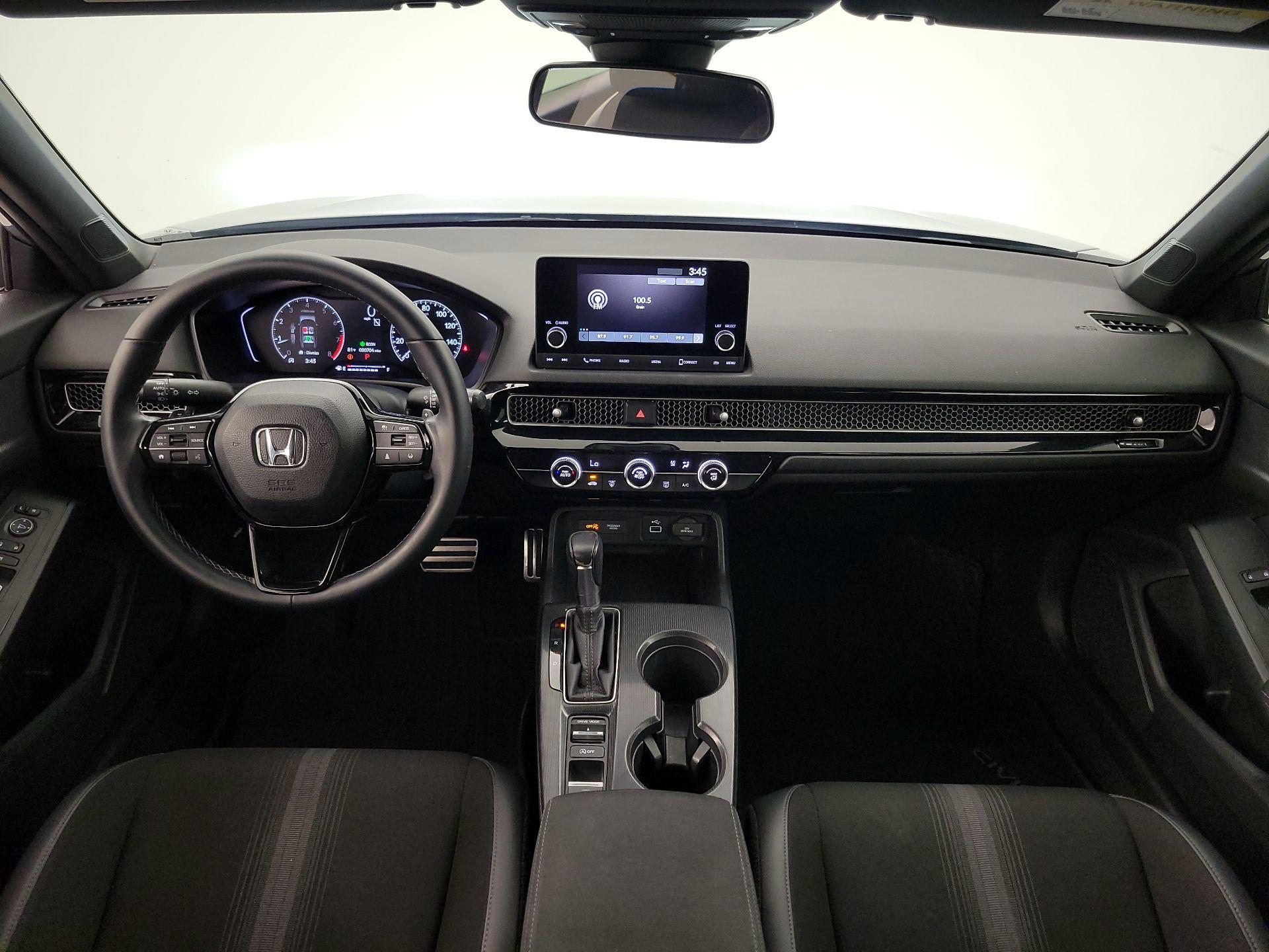 Thumbnail: 2023 Honda Civic - 9
