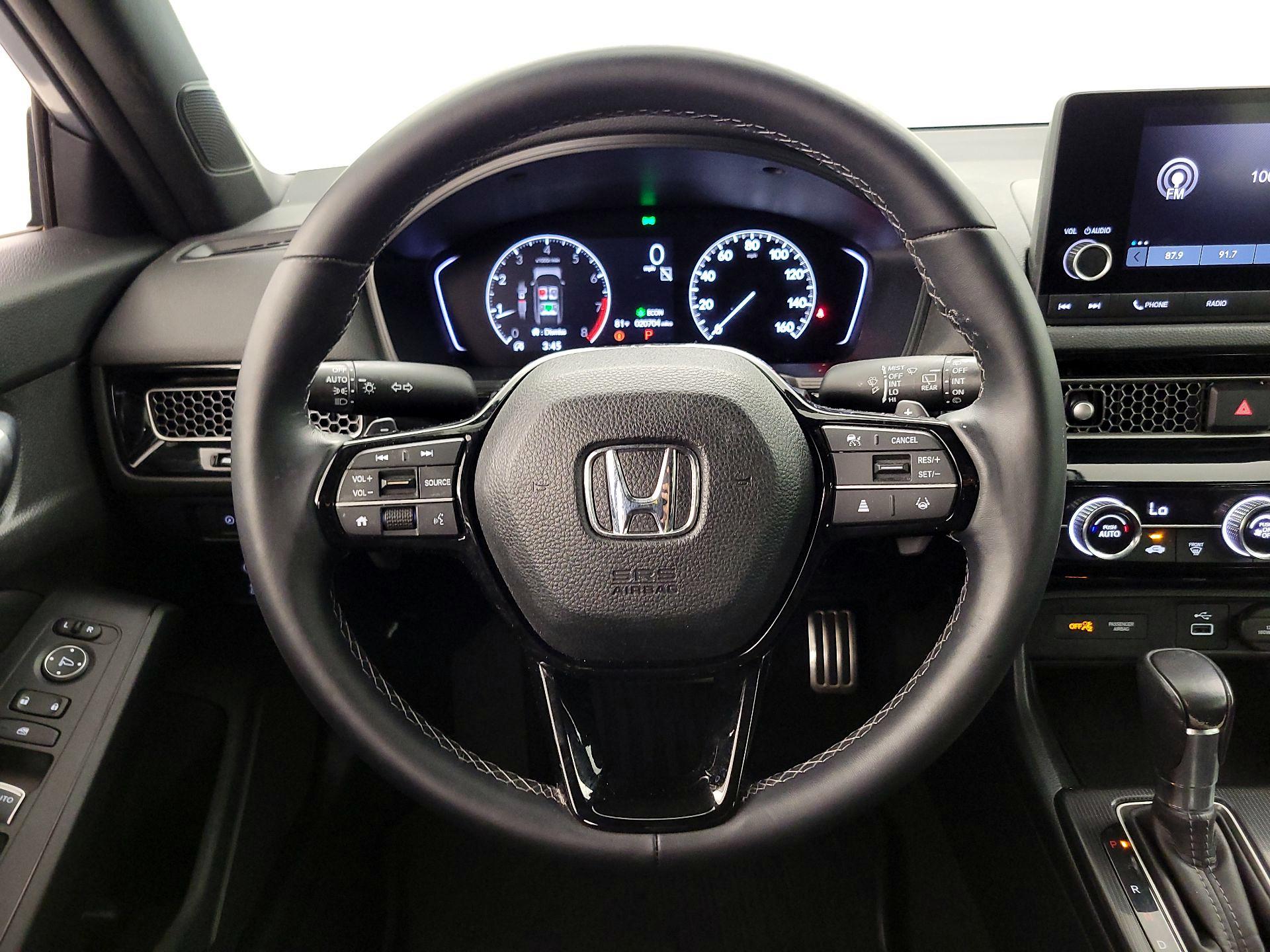 Thumbnail: 2023 Honda Civic - 10