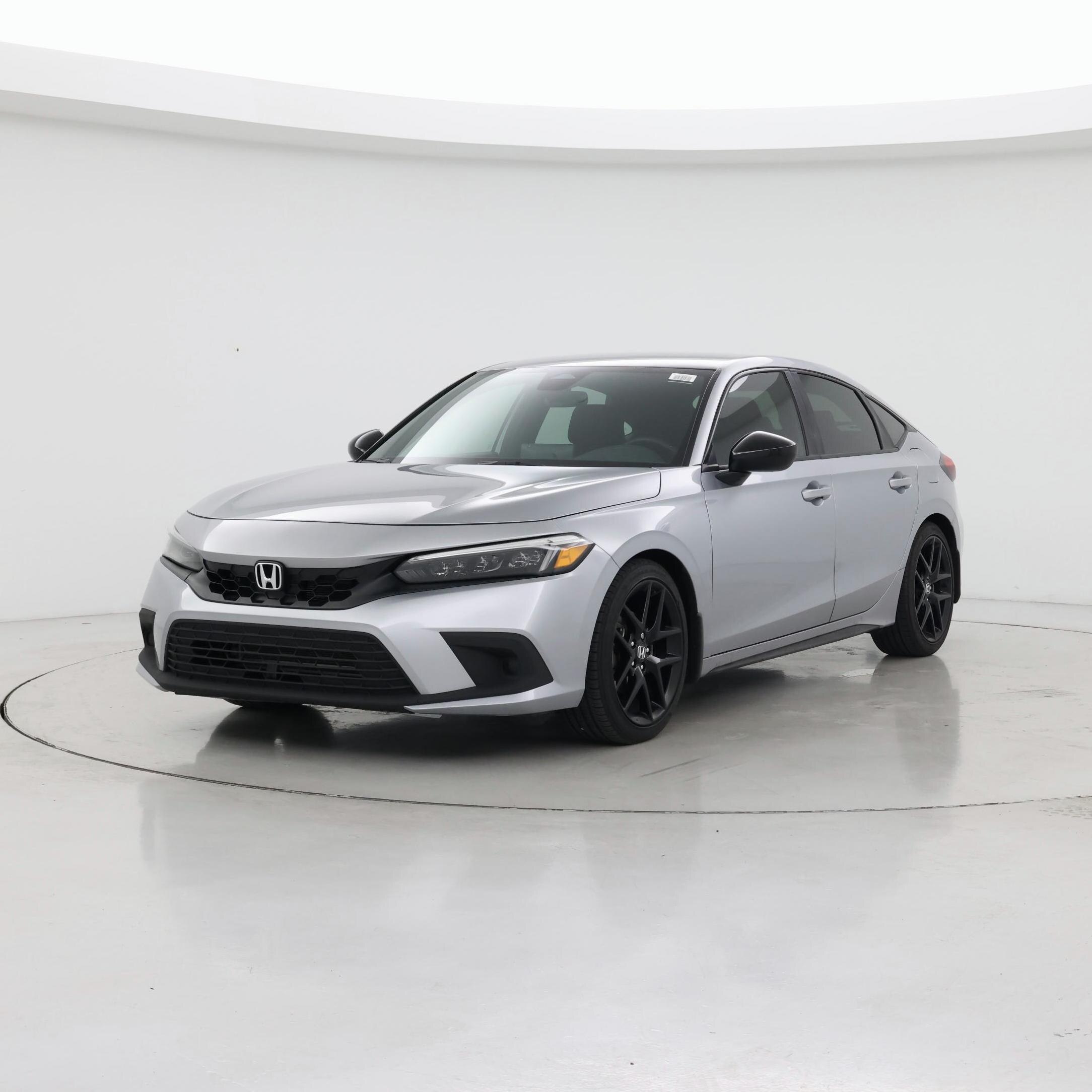 Thumbnail: 2023 Honda Civic - 4