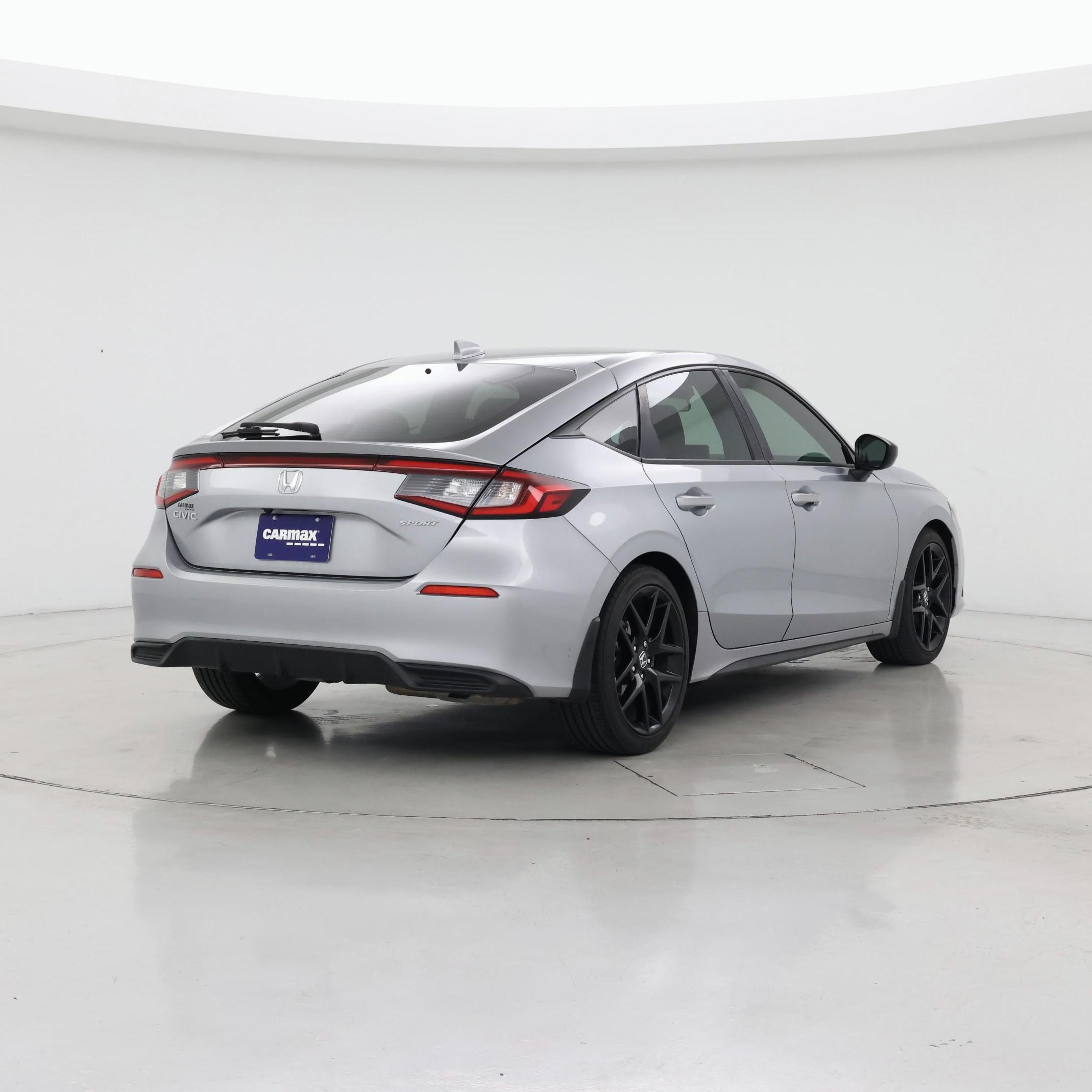 Thumbnail: 2023 Honda Civic - 8