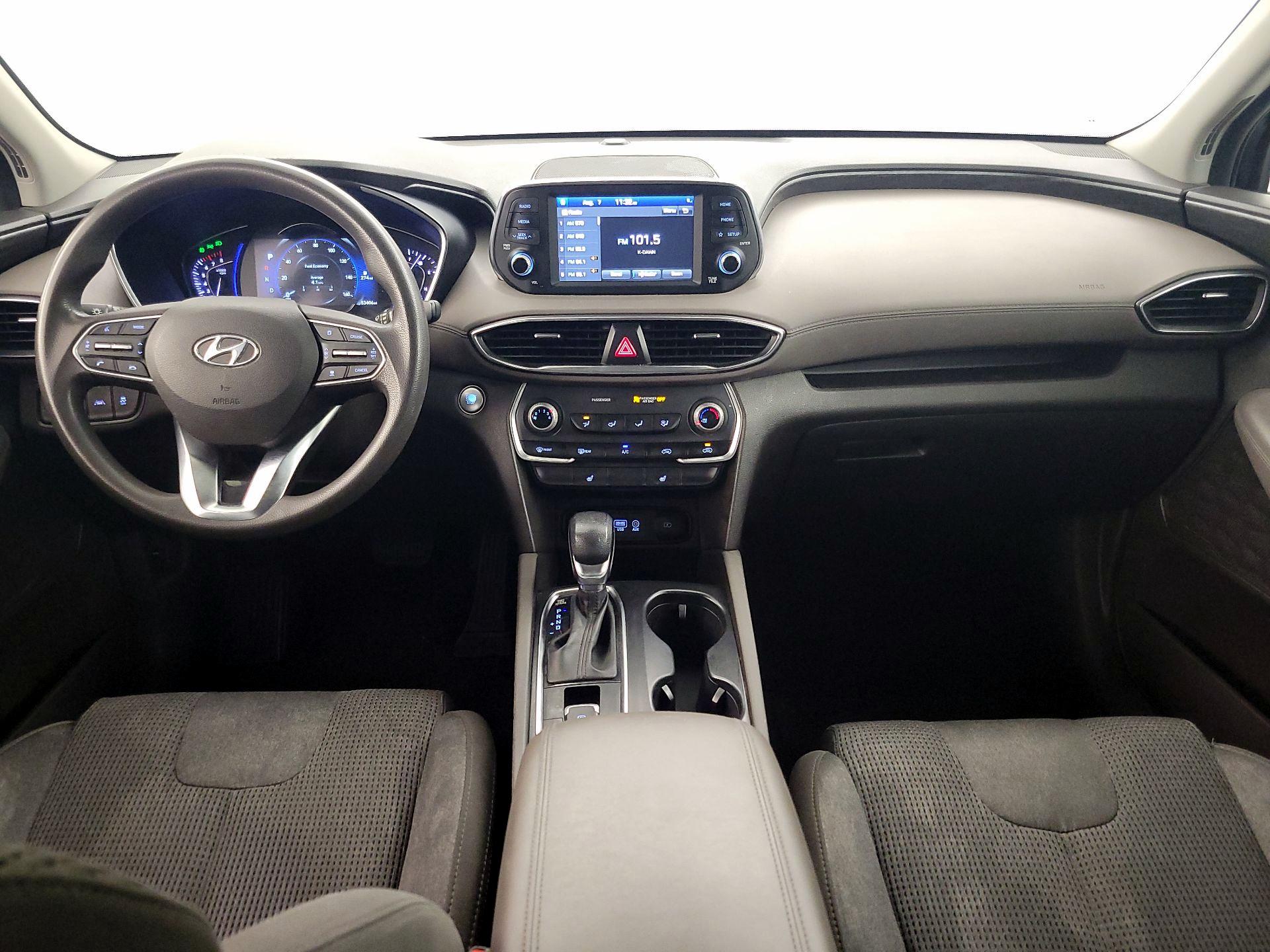 Thumbnail: 2020 Hyundai Santa Fe - 9