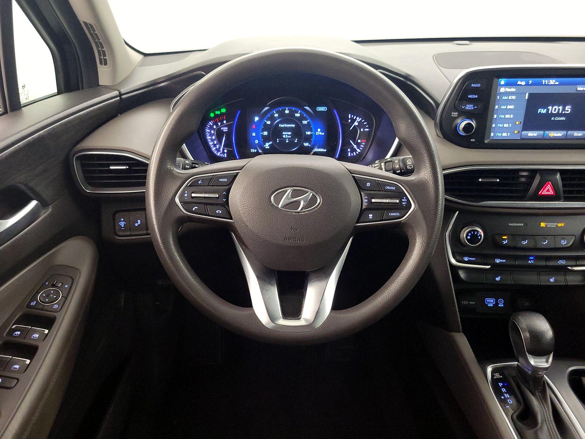 Thumbnail: 2020 Hyundai Santa Fe - 10